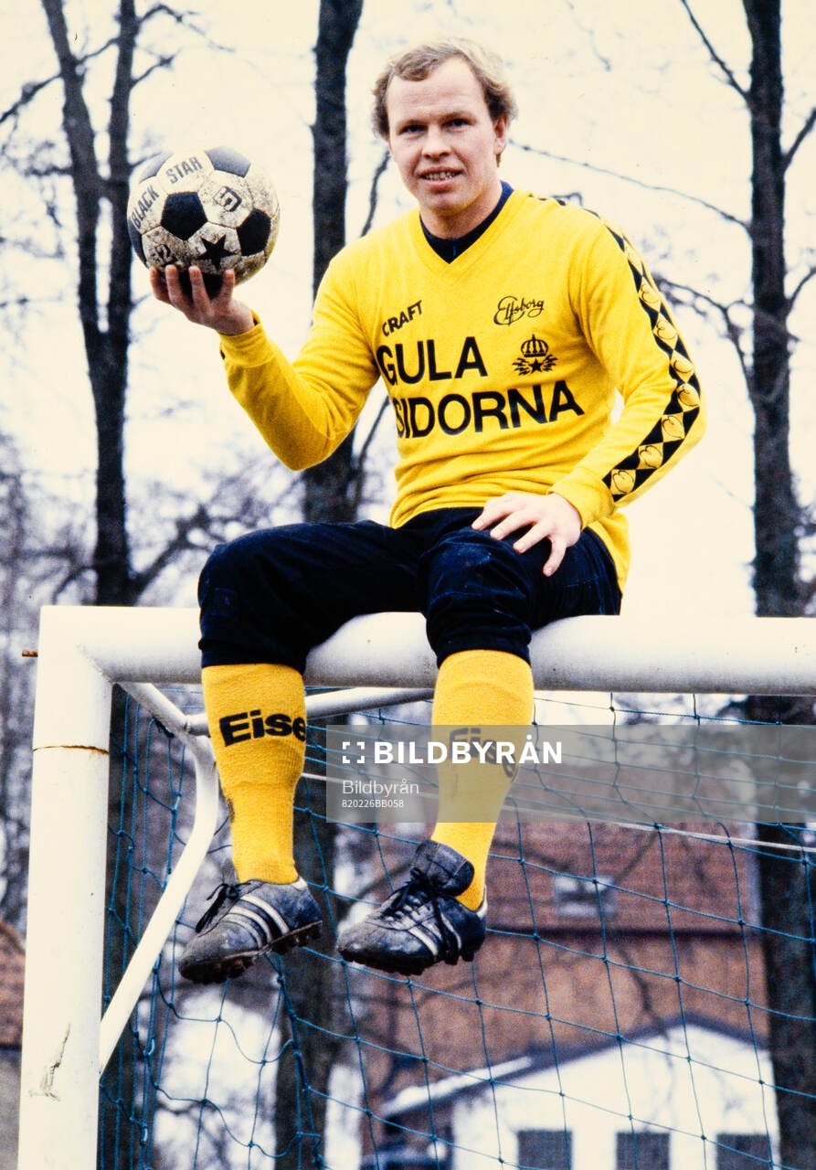 Elfsborgs Thomas Ahlström