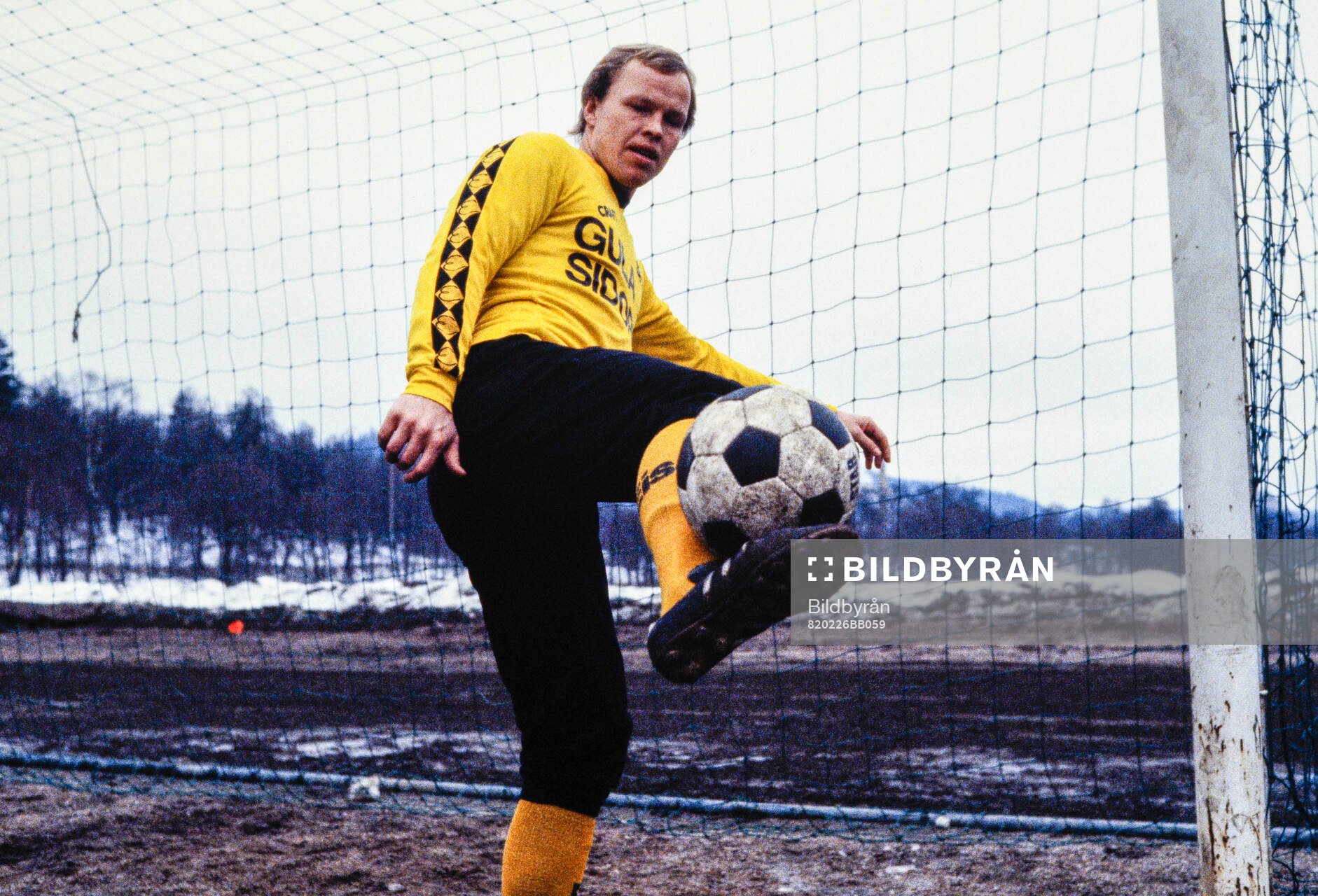 Elfsborgs Thomas Ahlström