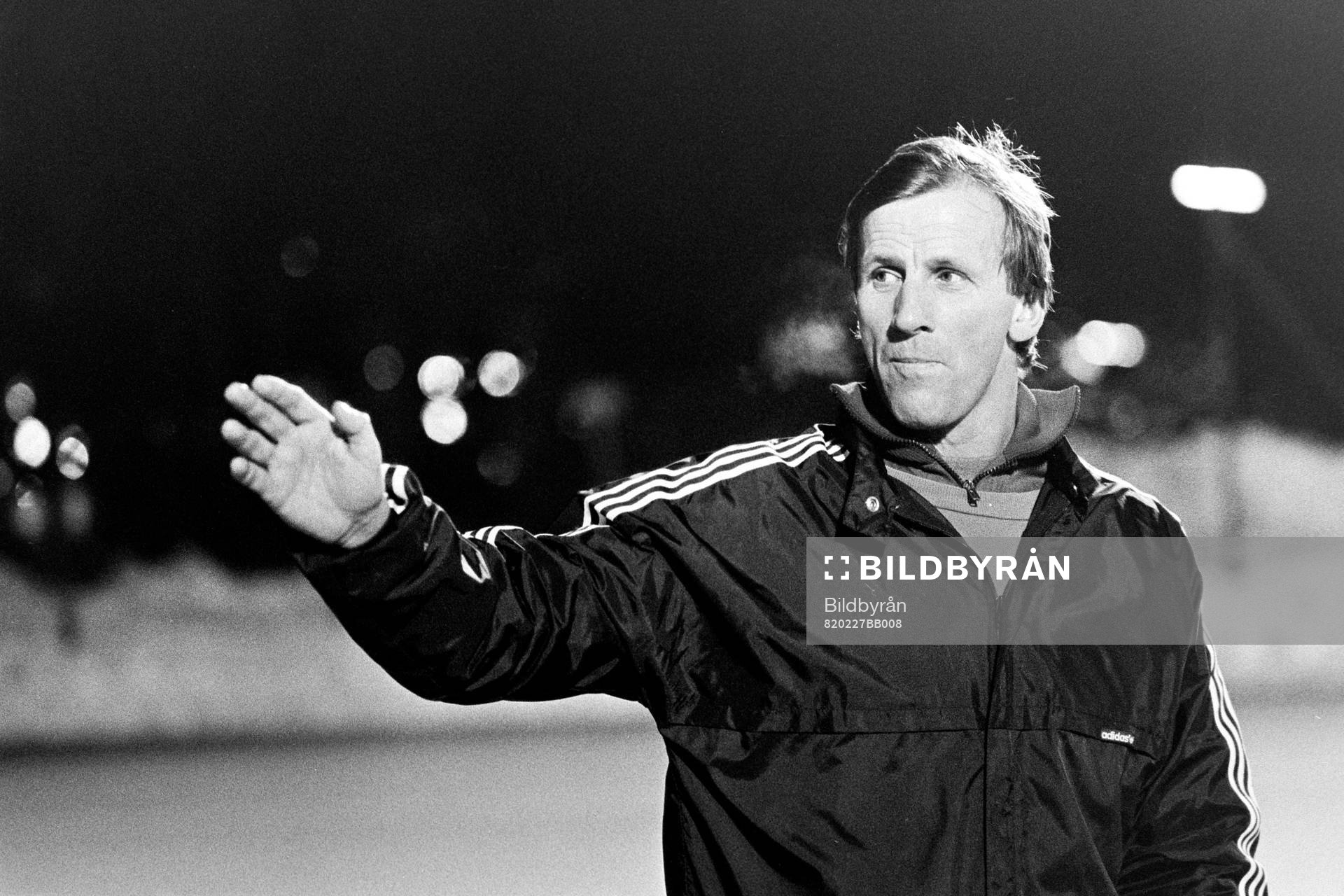Rolf Zetterlund, tränare