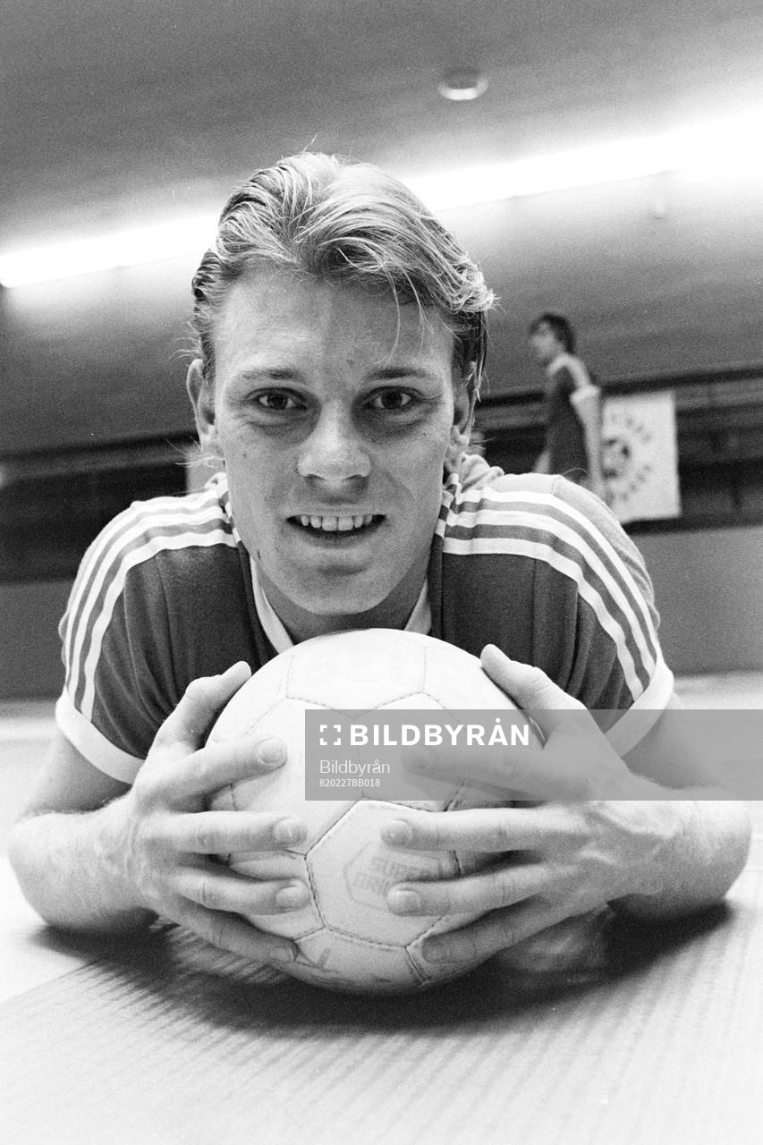 Carl-Johan Jönsson, målvakt
