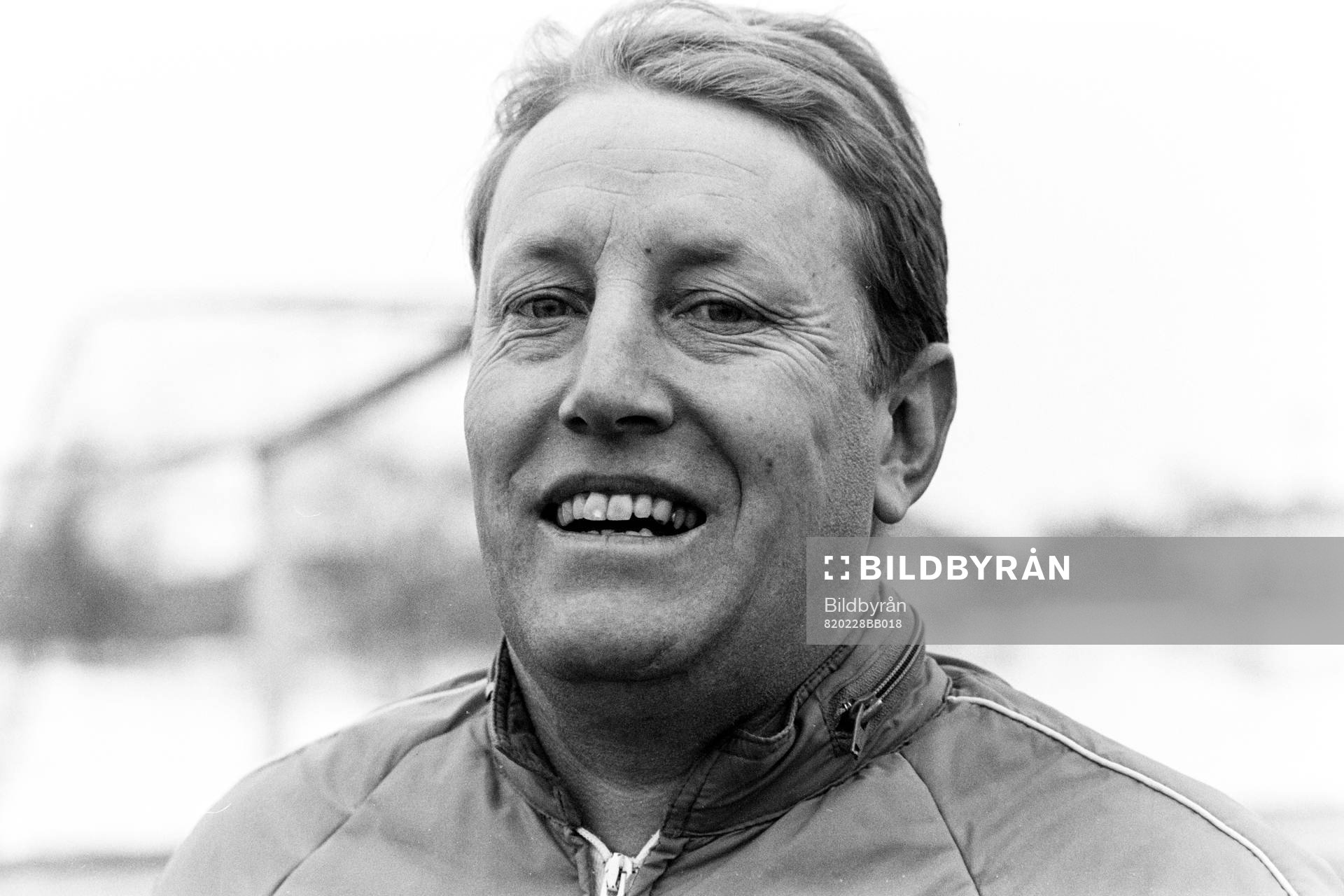 Bo Johansson, tränare i Kalmar