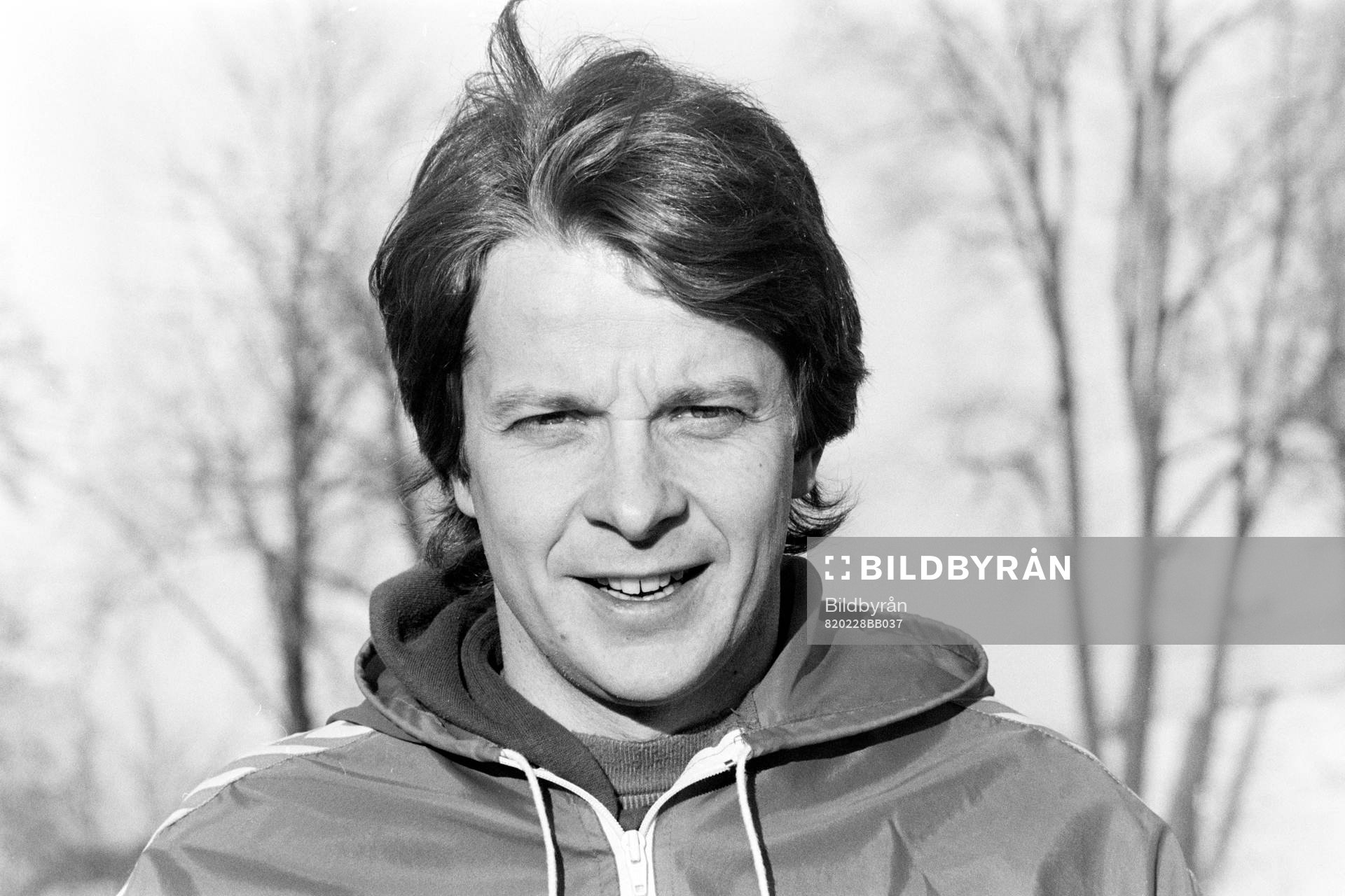 Bo Axberg, tränare i Norrköping