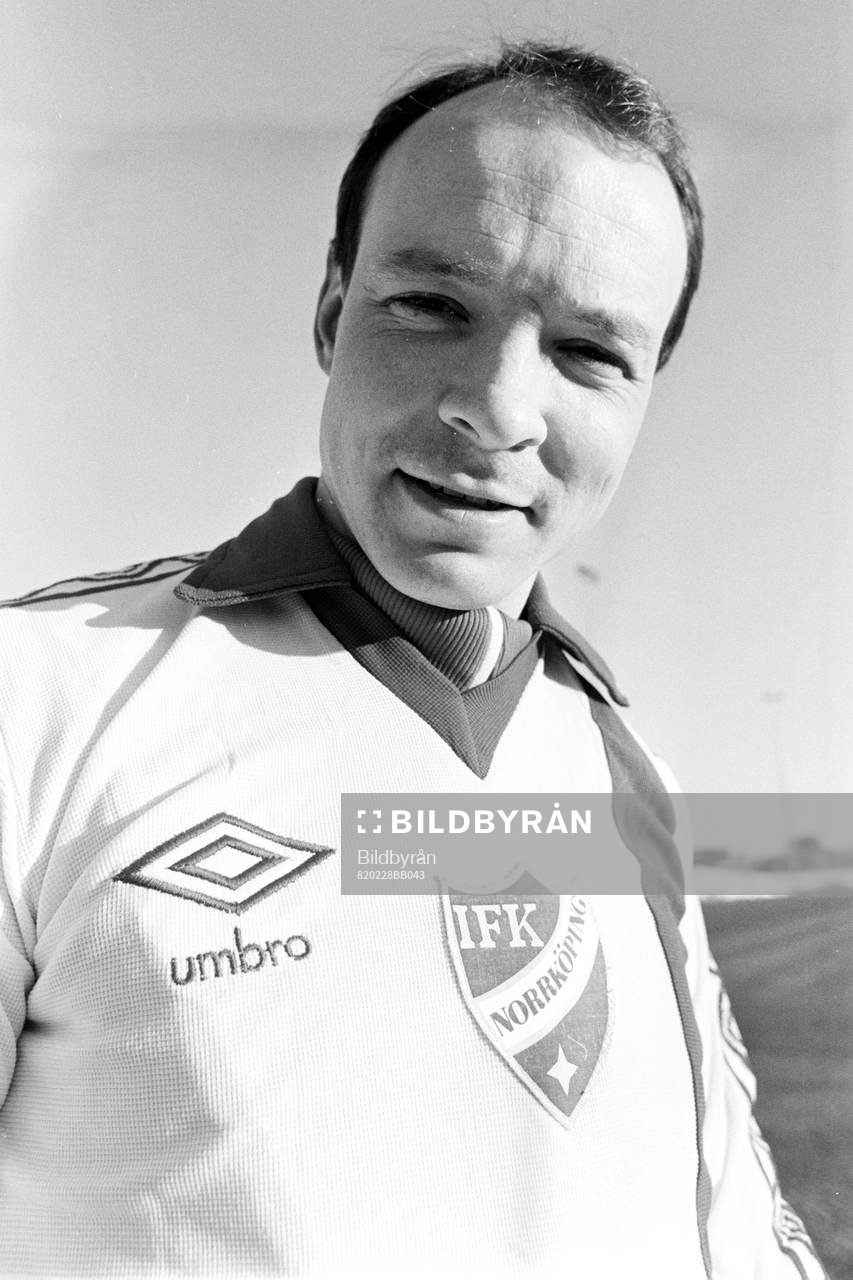 Jan Svensson, Norrköping