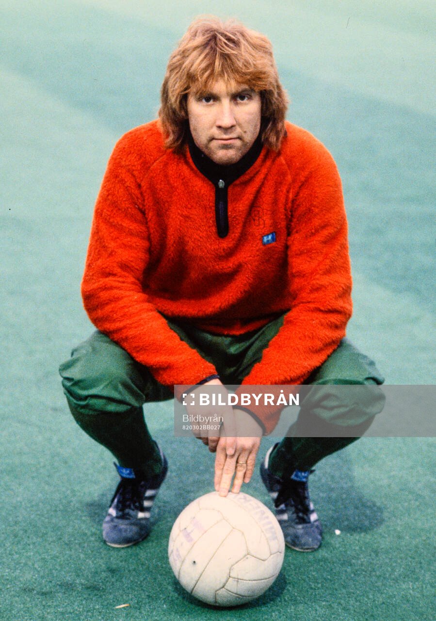 Michael Andersson