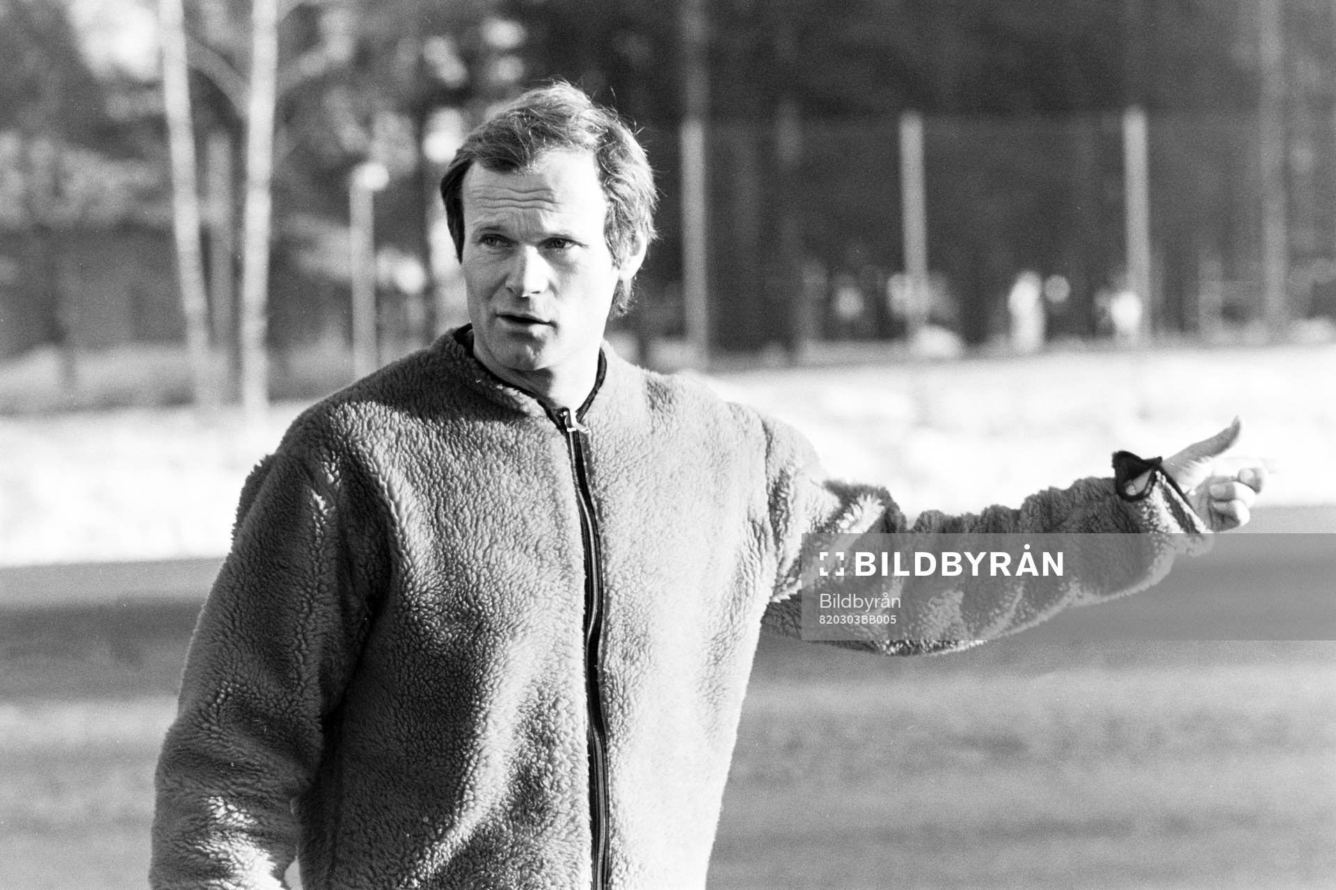 Kent Karlsson, tränare i Brage