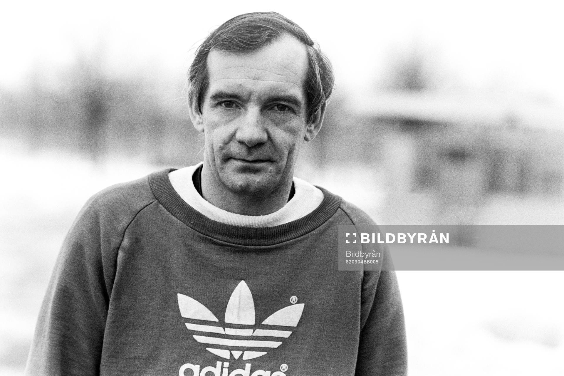 Tord Grip, tränare i Malmö