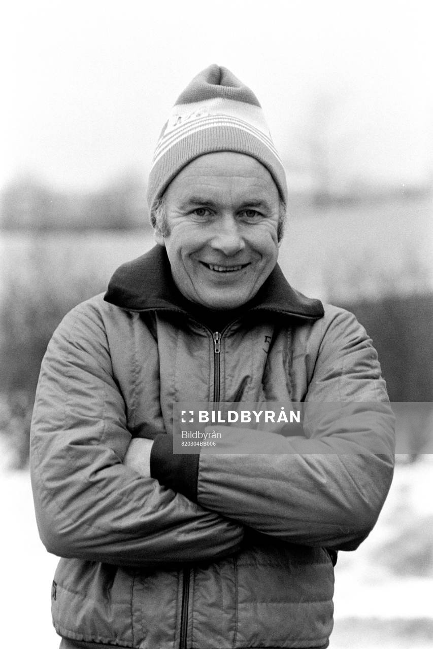 Keith Blunt, manager i Malmö