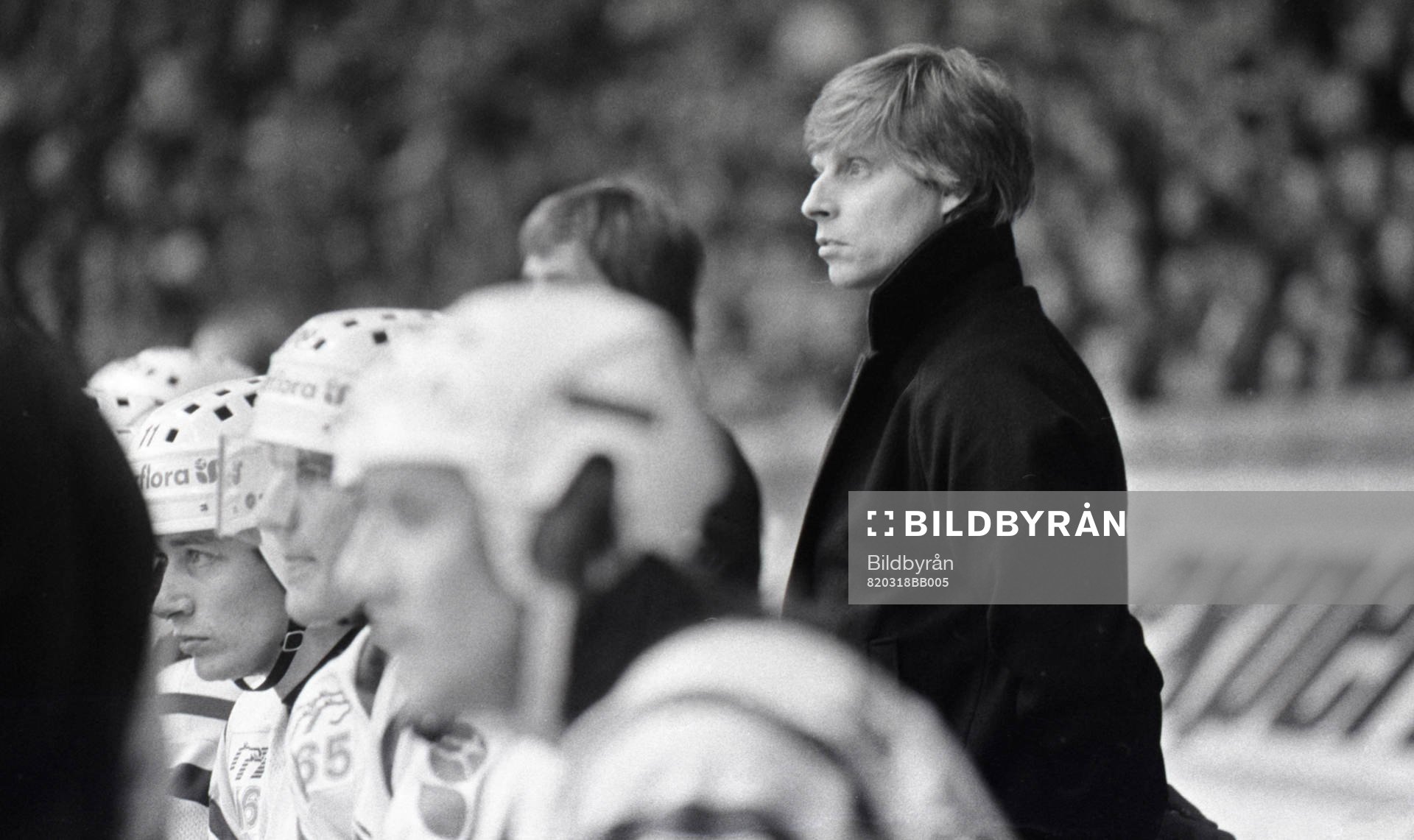 Hans Virus Lindberg, tränare, Björklöven