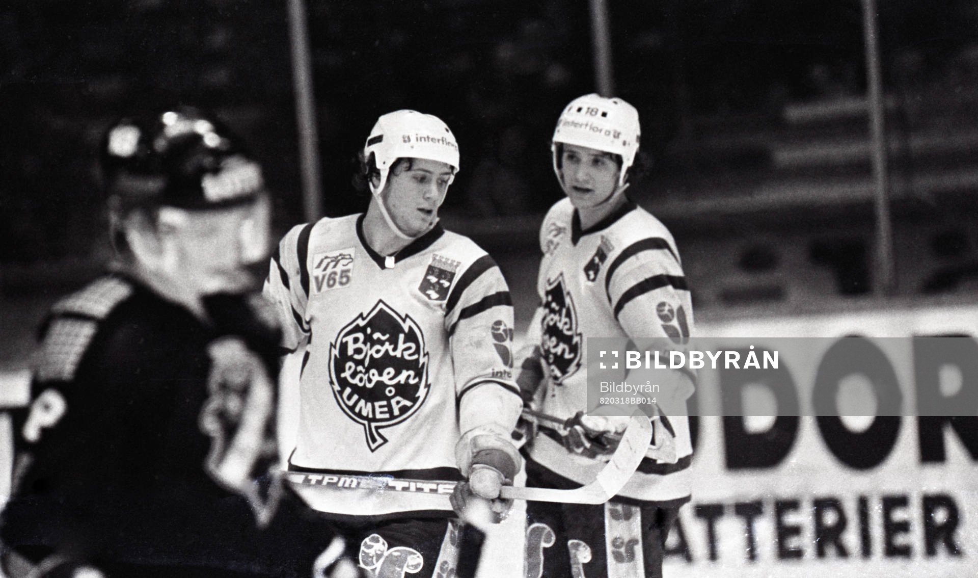 Patrik Sundström och Peter Sundström, Björklöven