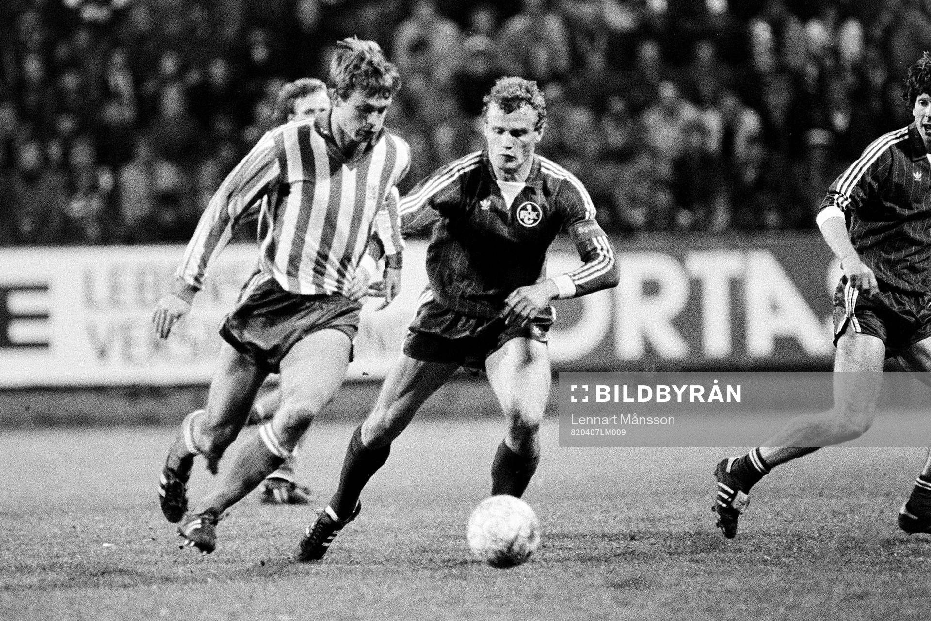 Torbjörn Nilsson, Göteborg