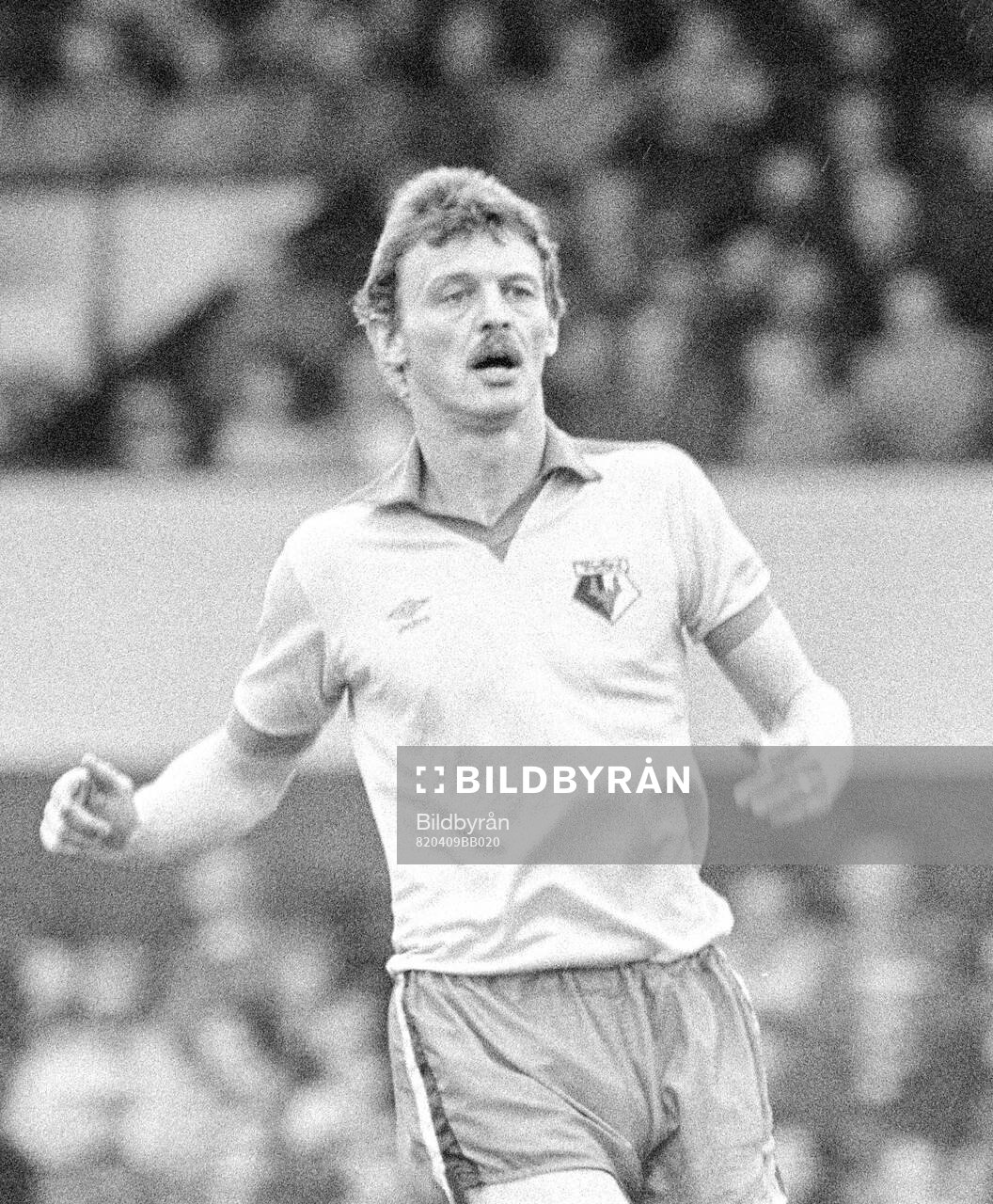 Watfords Ian Bolton