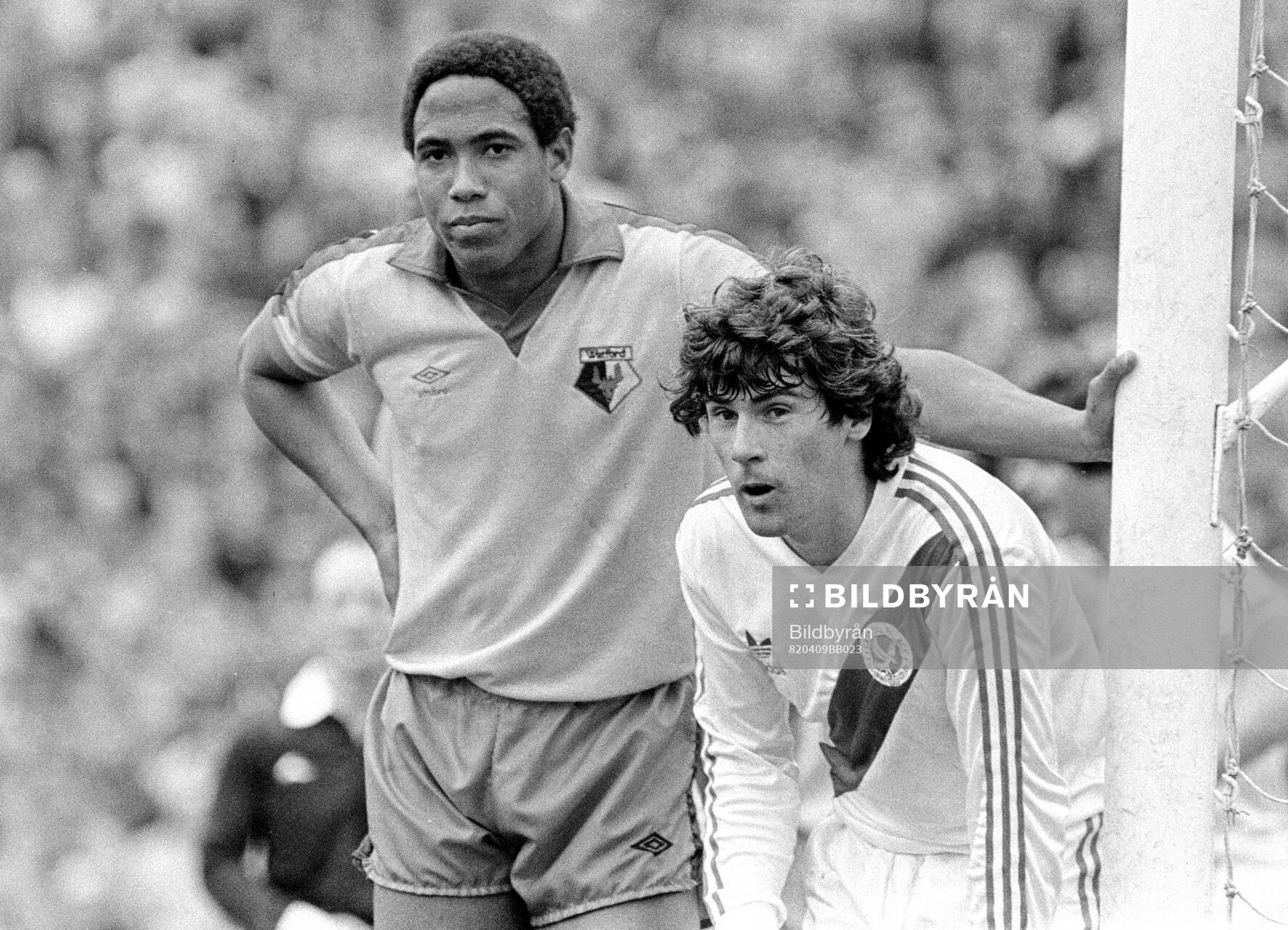 Watfords John Barnes
