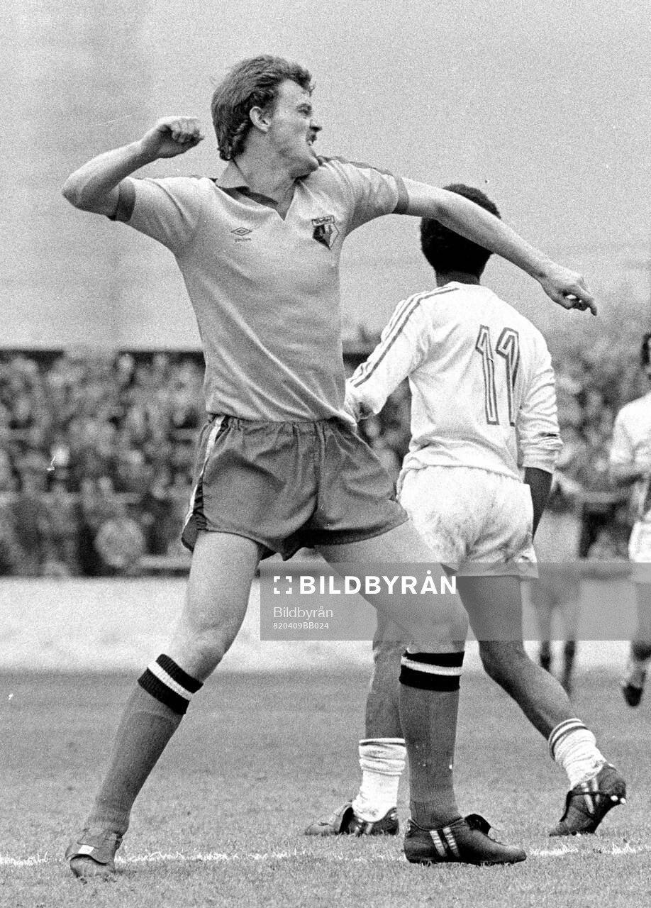 Watfords Ian Bolton