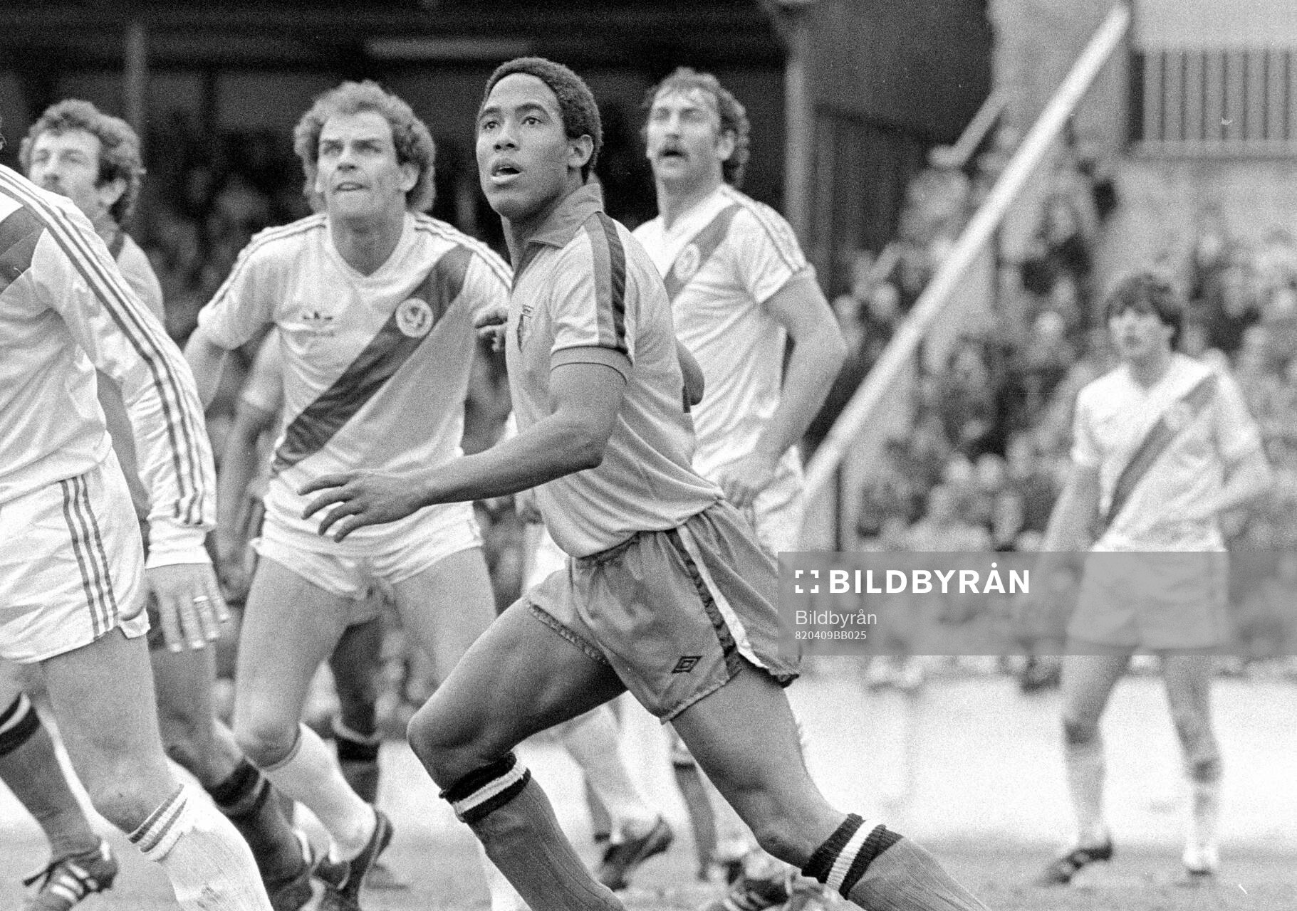 Watfords John Barnes