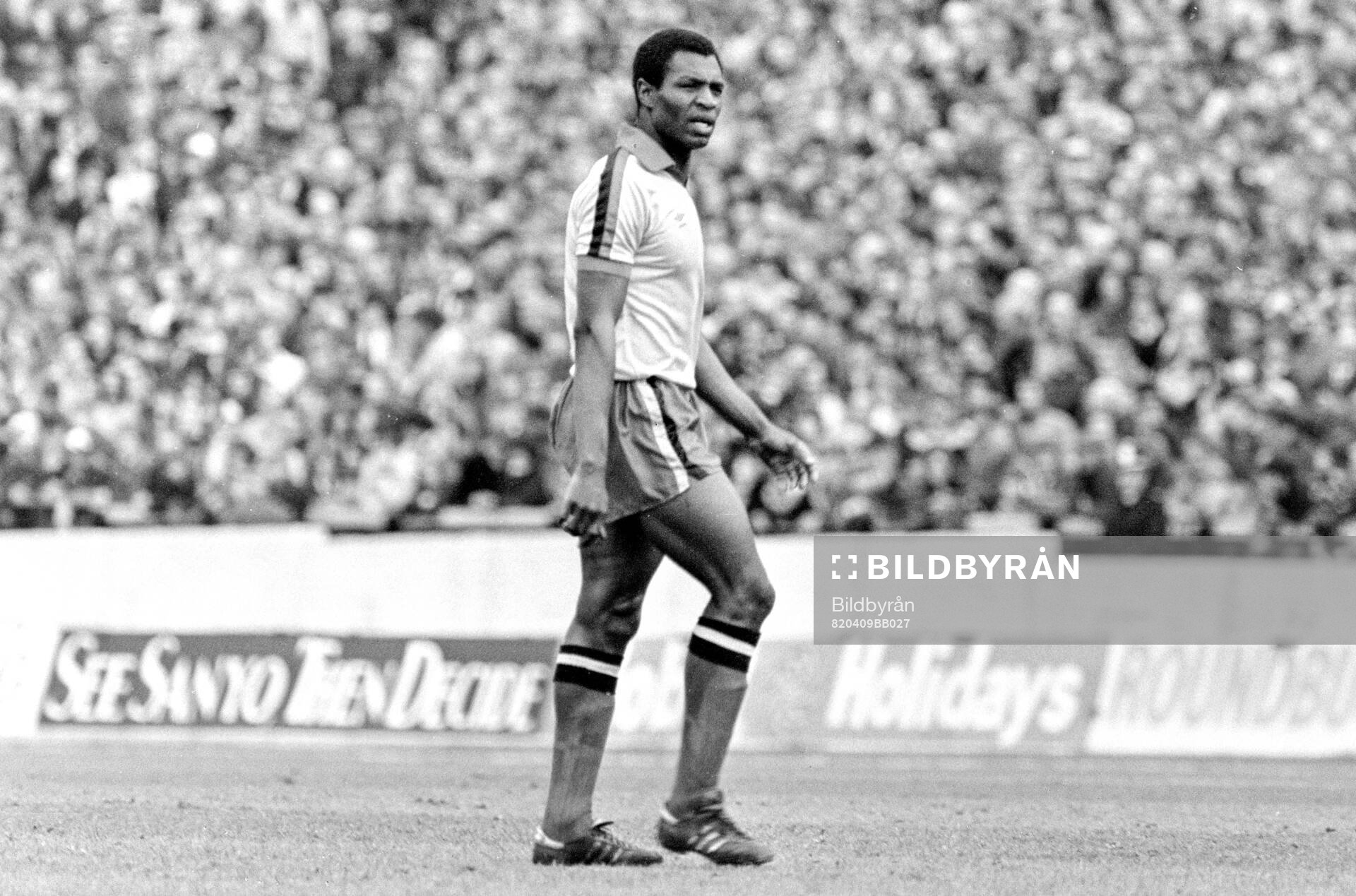 Watfords Luther Blissett