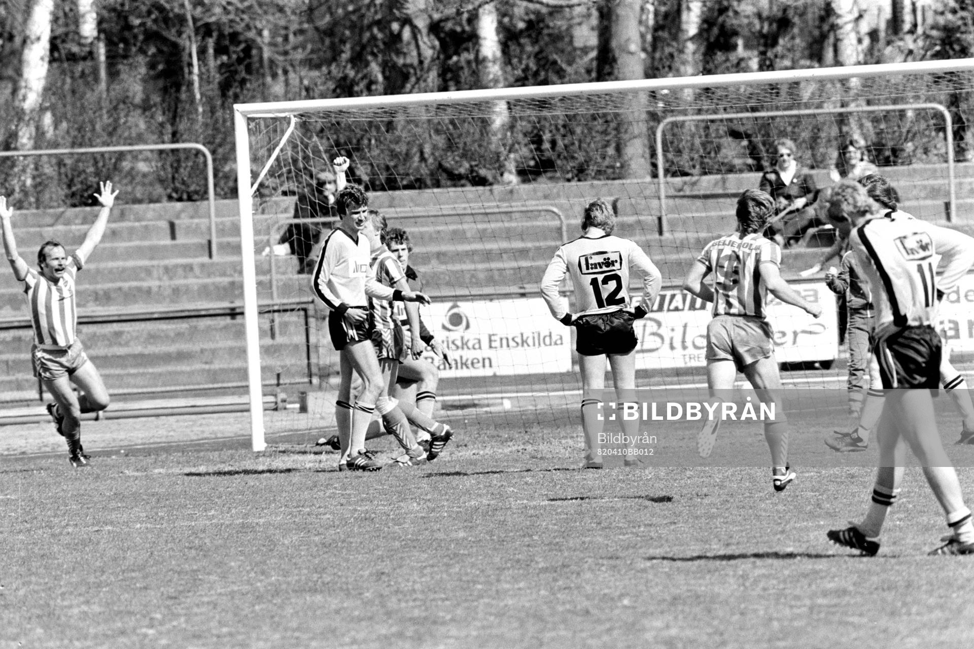 Fotboll, Div 3 Skåne, IFK Trelleborg - IFK Hässleholm,