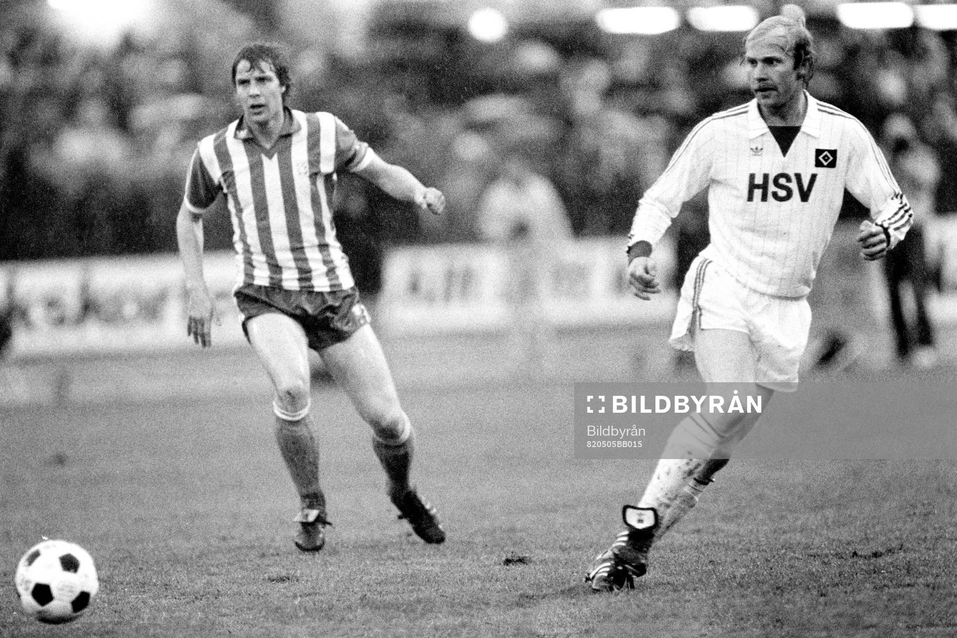 Conny Karlsson, Göteborg i bakgrunden