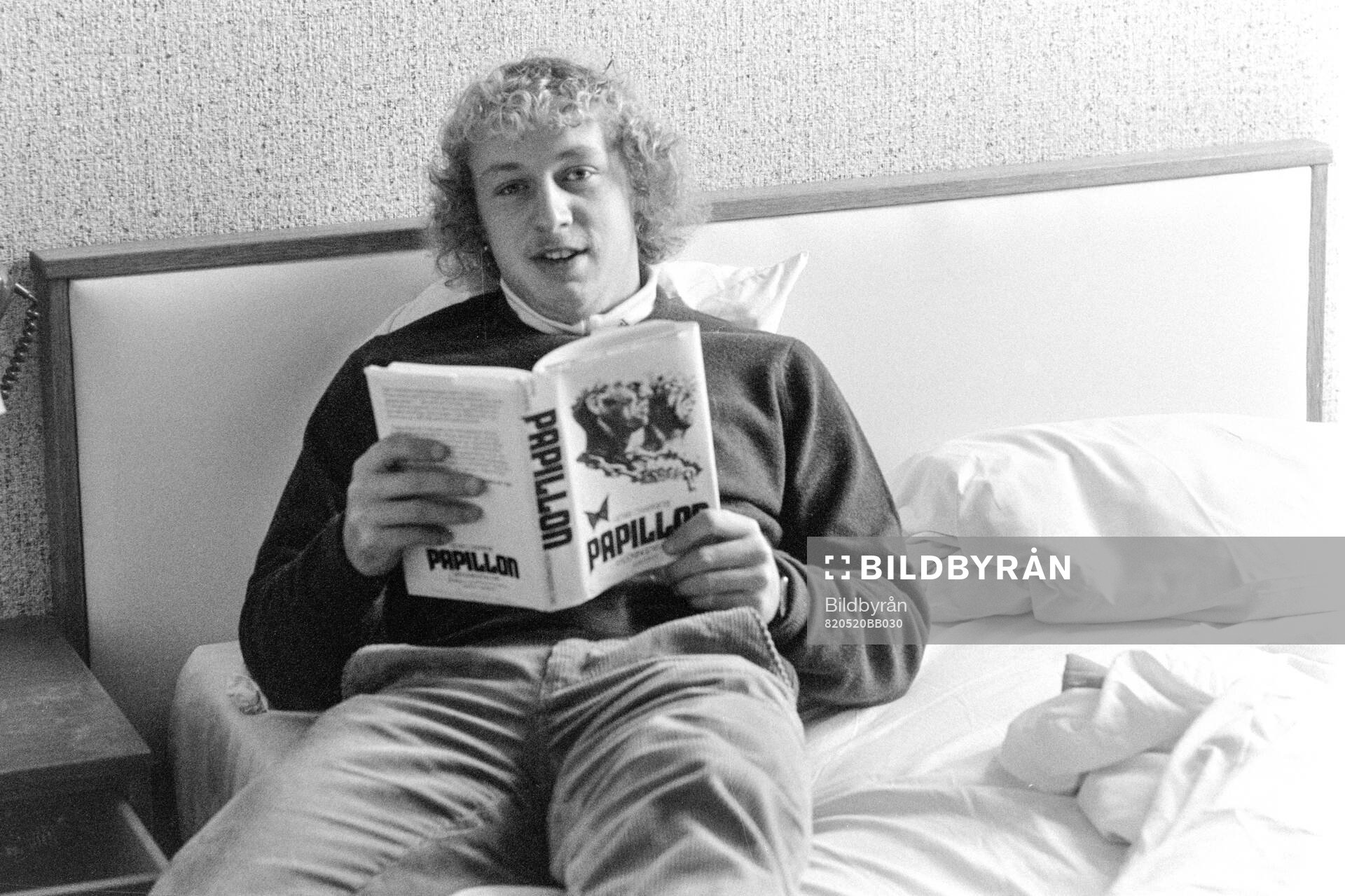 Robert Prytz trial at Stoke City
