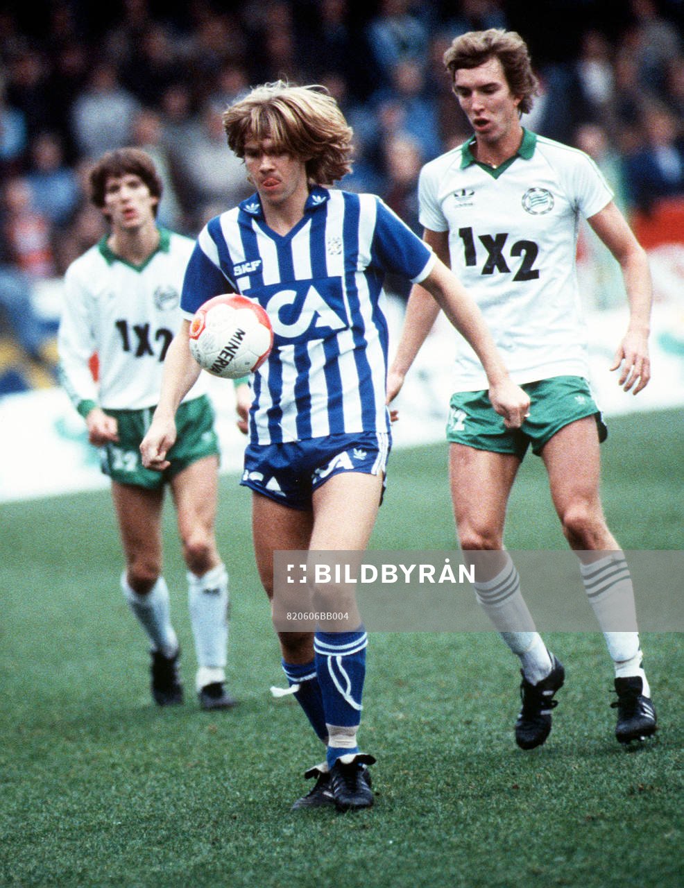 Glenn Strömberg, IFK Göteborg
