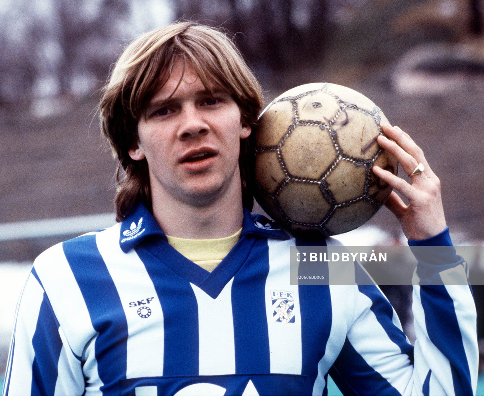 Glenn Strömberg, IFK Göteborg