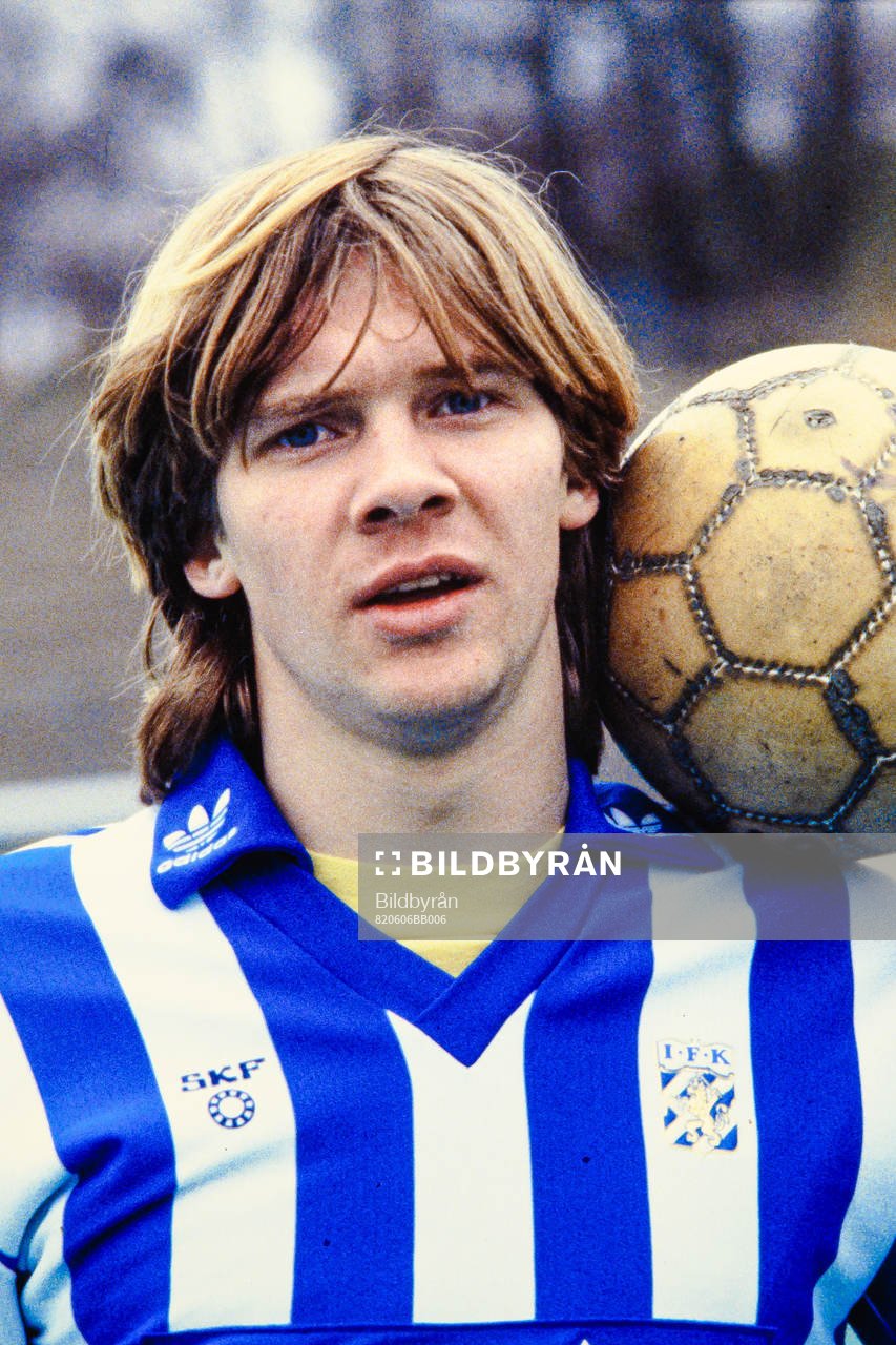 Glenn Strömberg,, IFK Göteborg