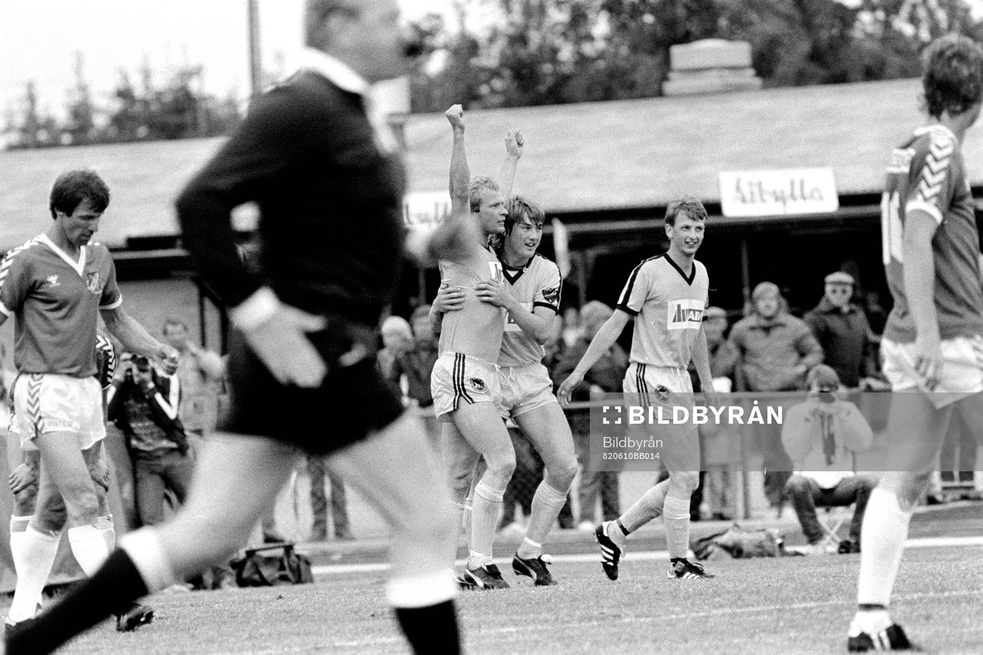 Fotboll, Div 3 Skåne, IFK Hässleholm - Hässleholms IF,