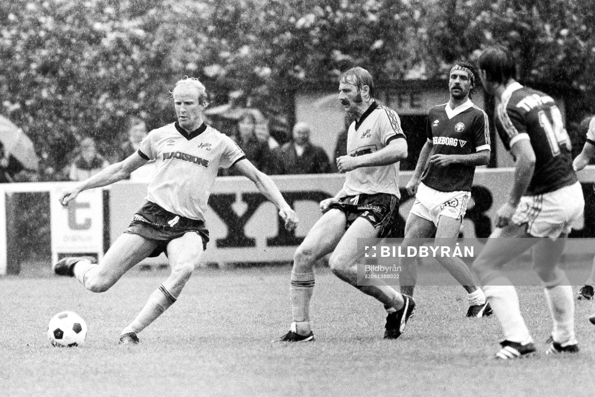 Roy Nylander, Mjällby