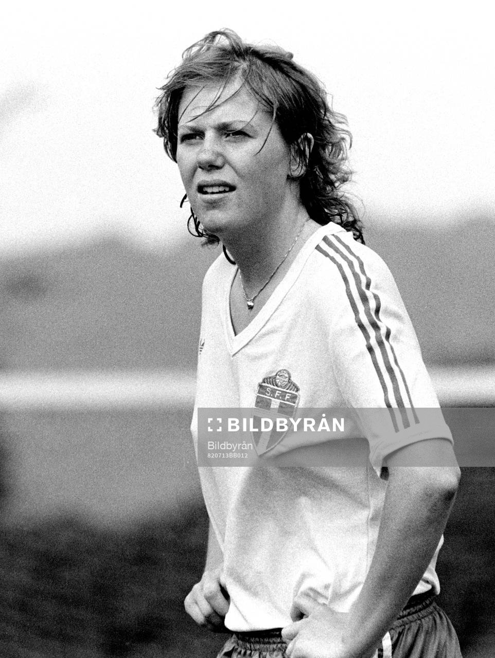 Eva Andersson, Sverige