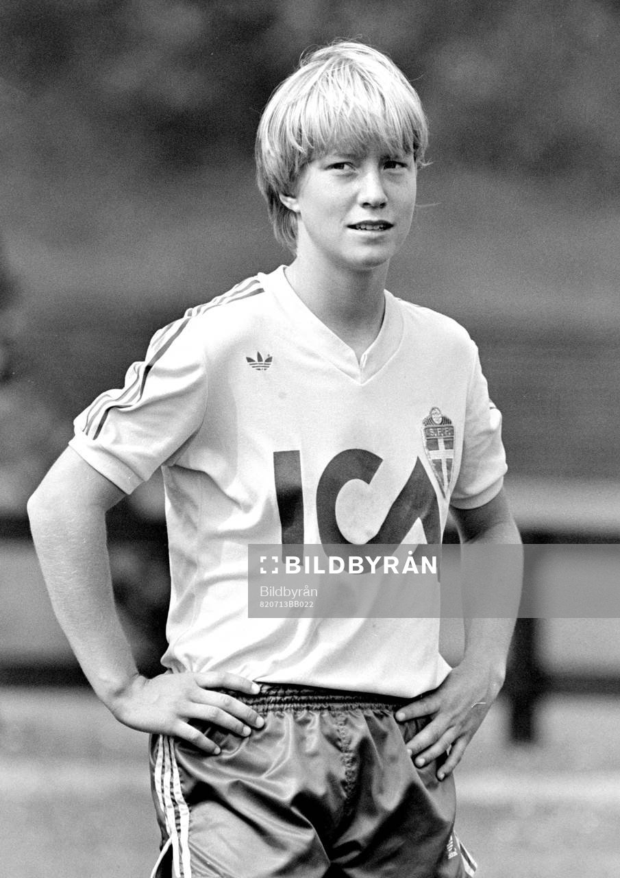 Helen Johansson, Sverige