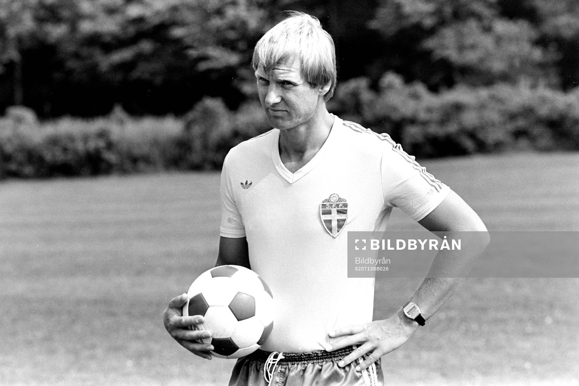 Ulf Lyfors, förbundskapten, Sverige
