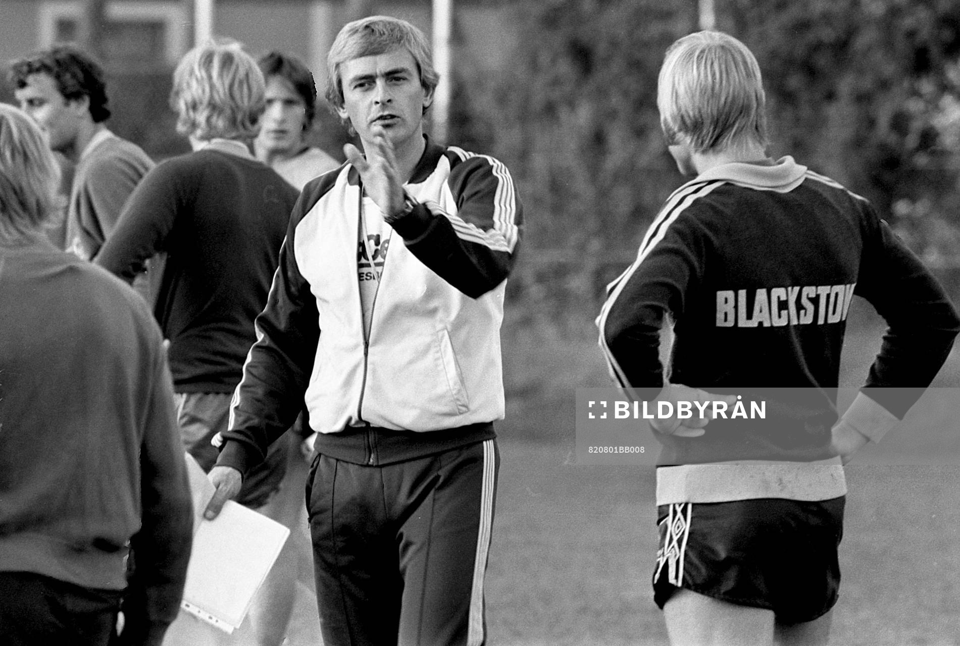 Göran Bogren, tränare, Mjällby
