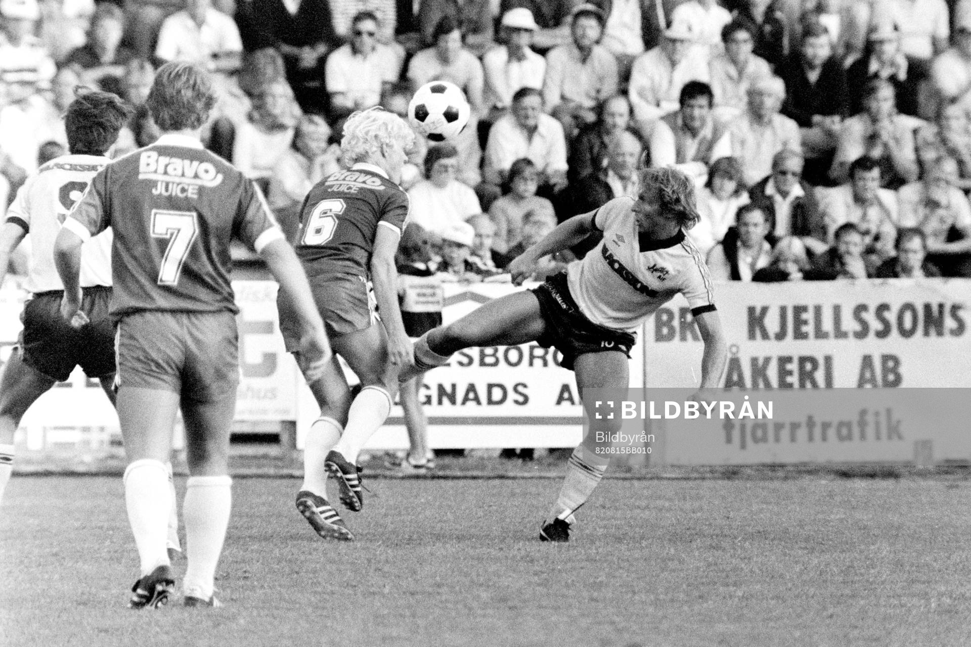Bo Andersson, Mjällby