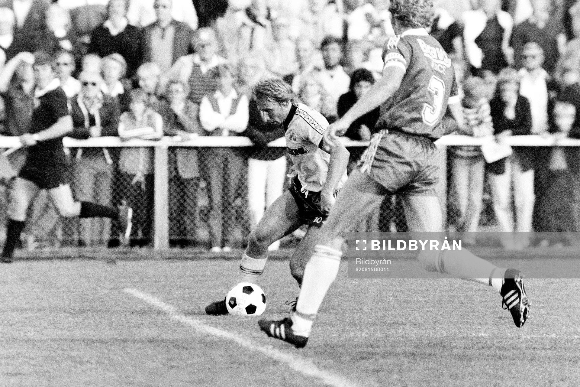 Bo Andersson, Mjällby