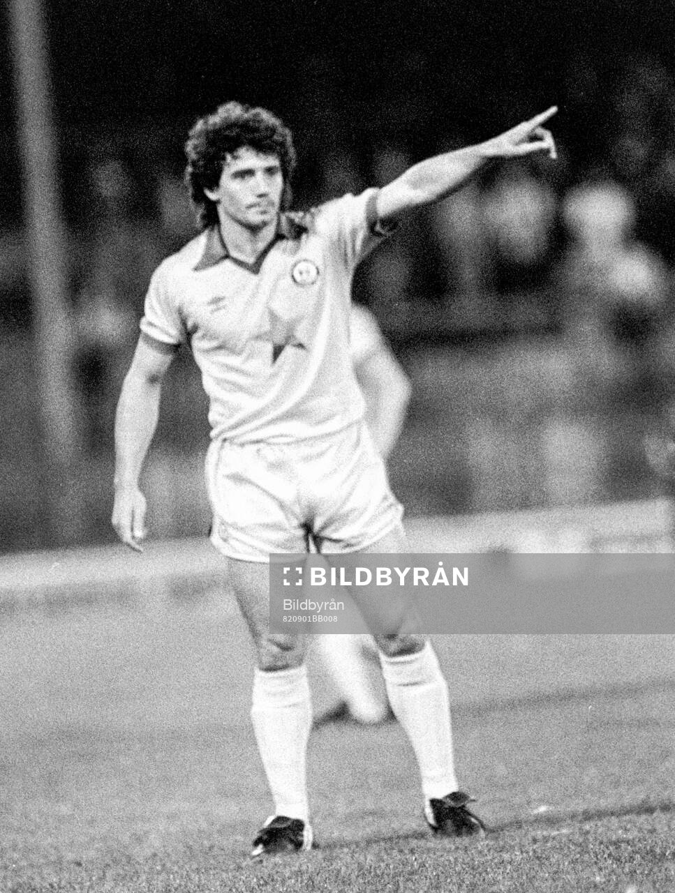 Kevin Keegan of Newcastle