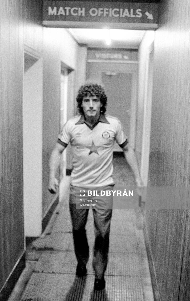 Kevin Keegan of Newcastle