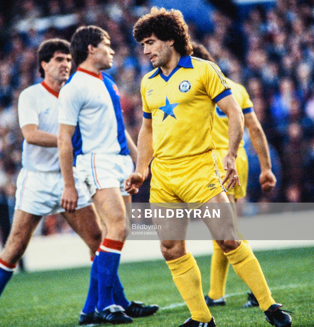 Footboll, Division Two, England, Blackburn - Newcastle: Kevin Keegan of Newcastle.