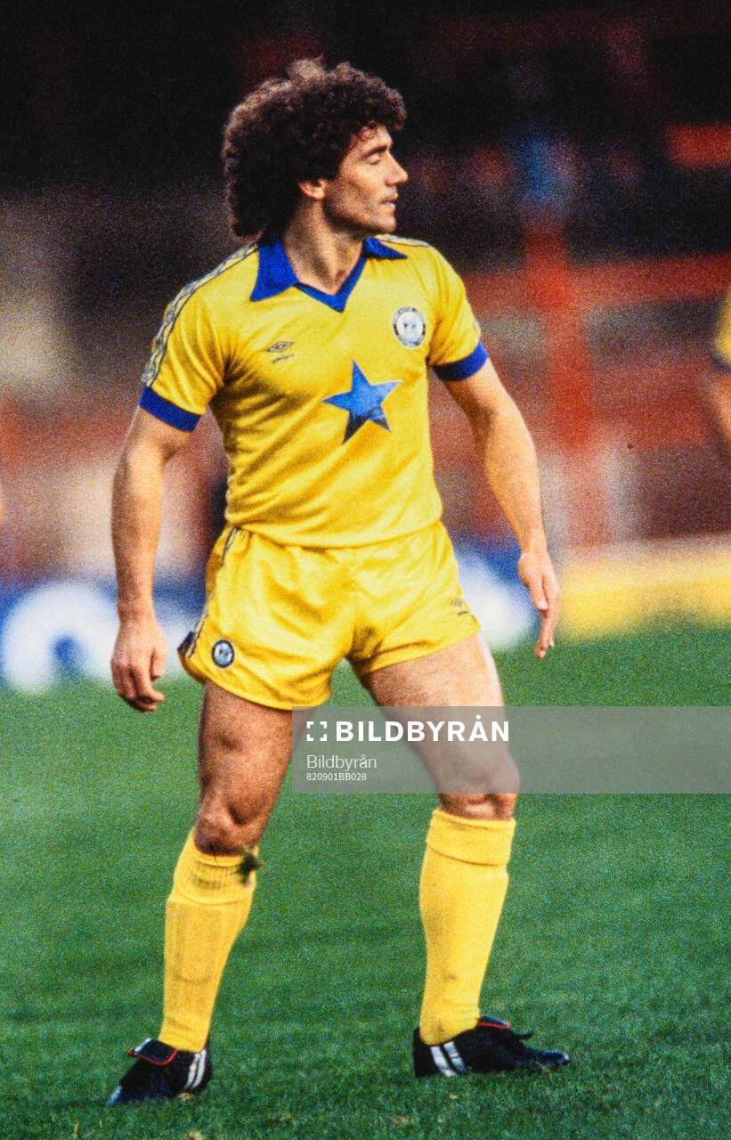 Footboll, Division Two, England, Blackburn - Newcastle: Kevin Keegan of Newcastle.