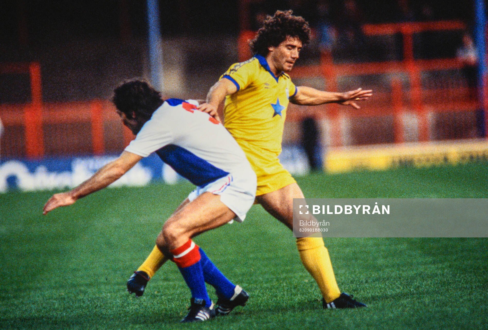 Footboll, Division Two, England, Blackburn - Newcastle: Kevin Keegan of Newcastle.