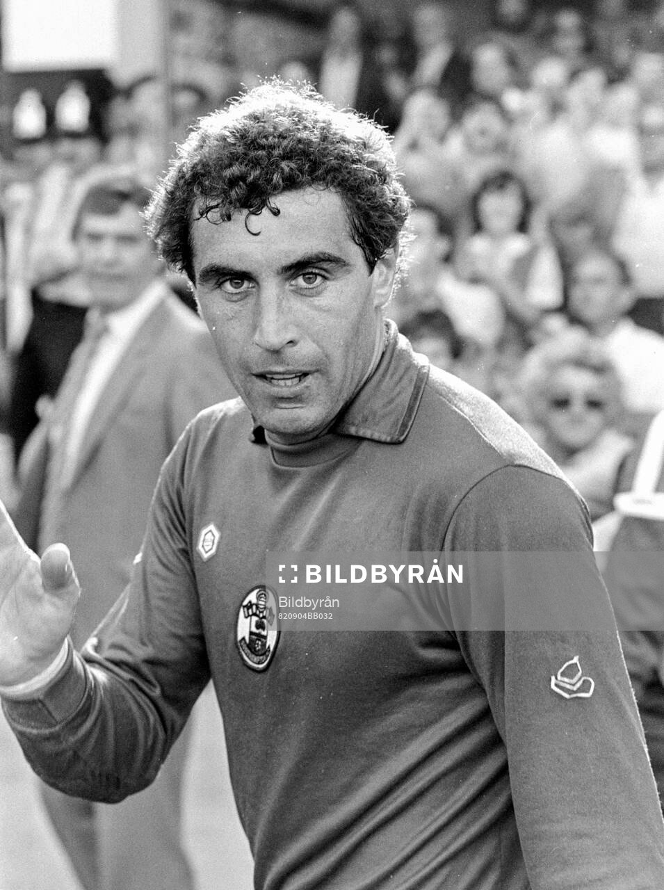 Southampton - Aston Villa: Southamptons goalkeeper Peter