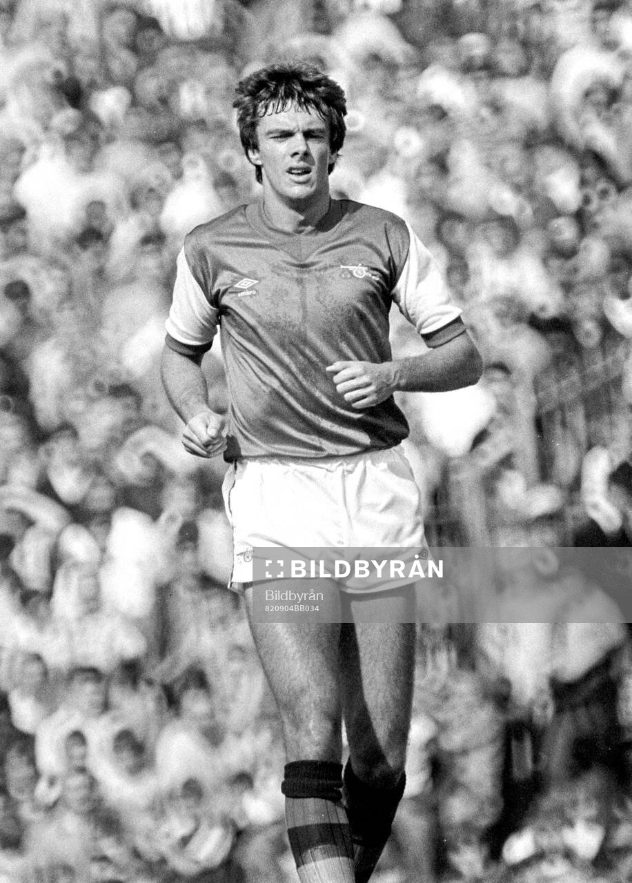 Football, Division One, England 1982-1983, Arsenal -