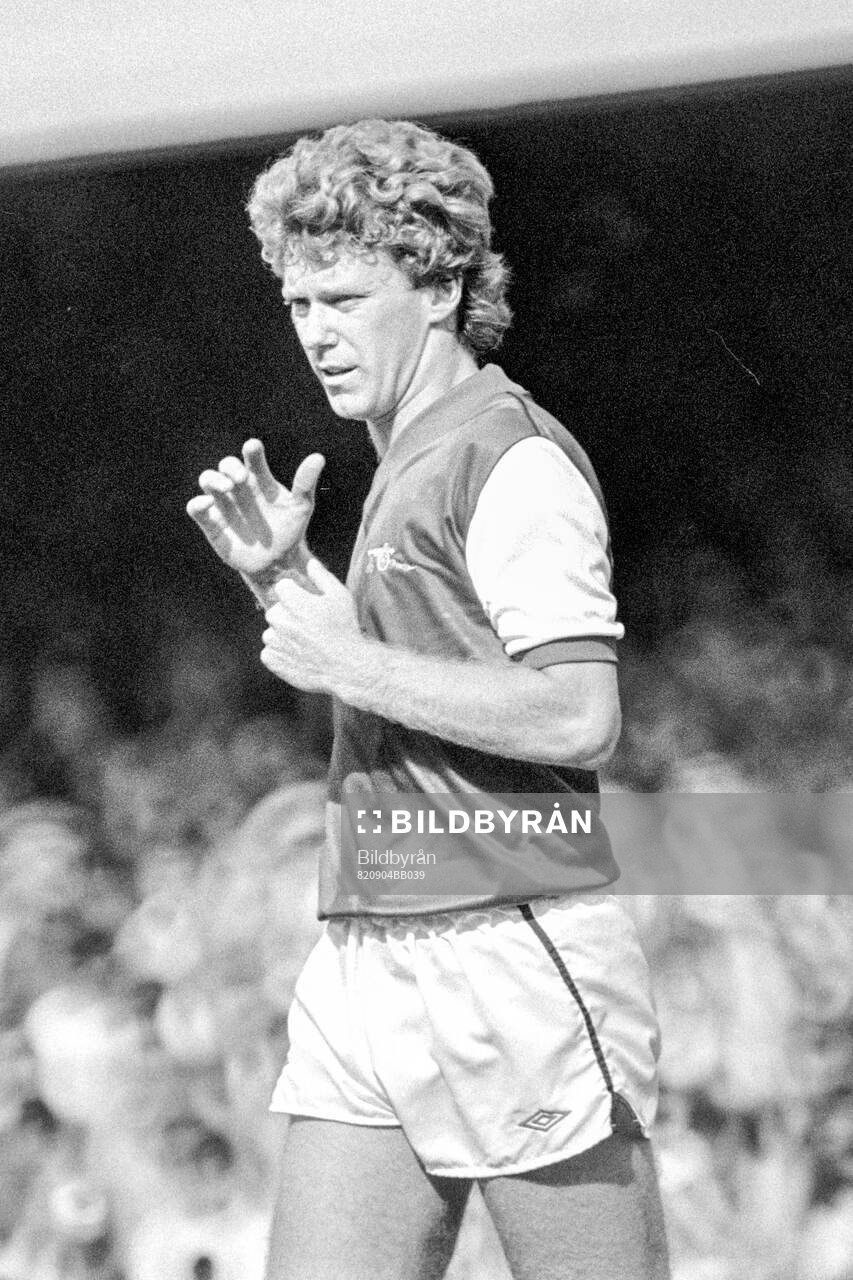 Football, Division One, England 1982-1983, Arsenal -