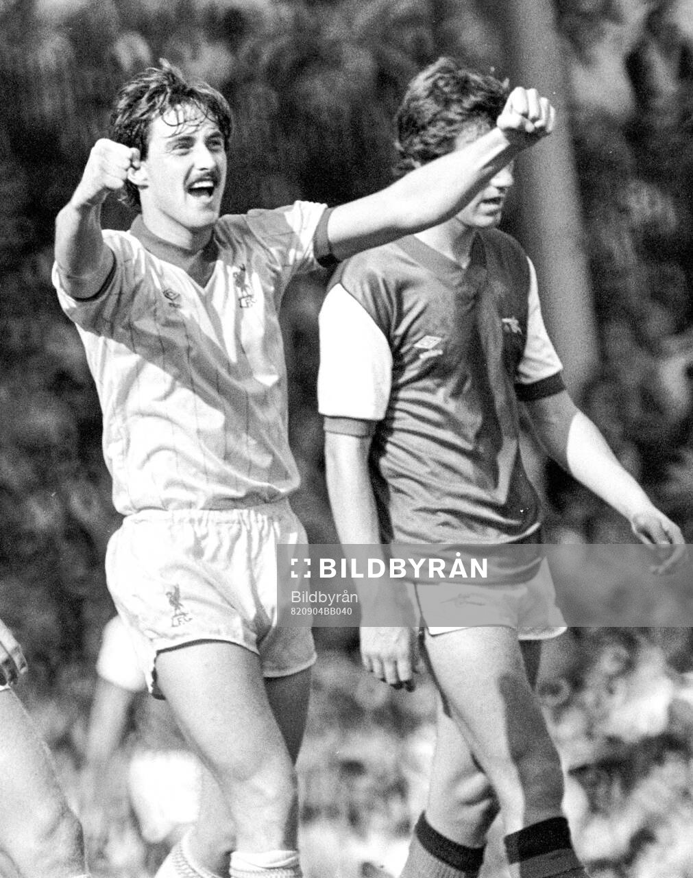 Football, Division One, England 1982-1983, Arsenal -