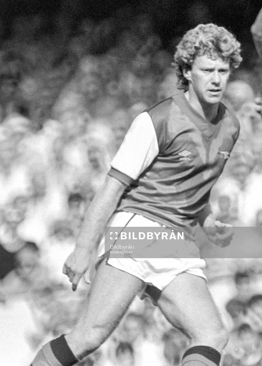 Football, Division One, England 1982-1983, Arsenal -