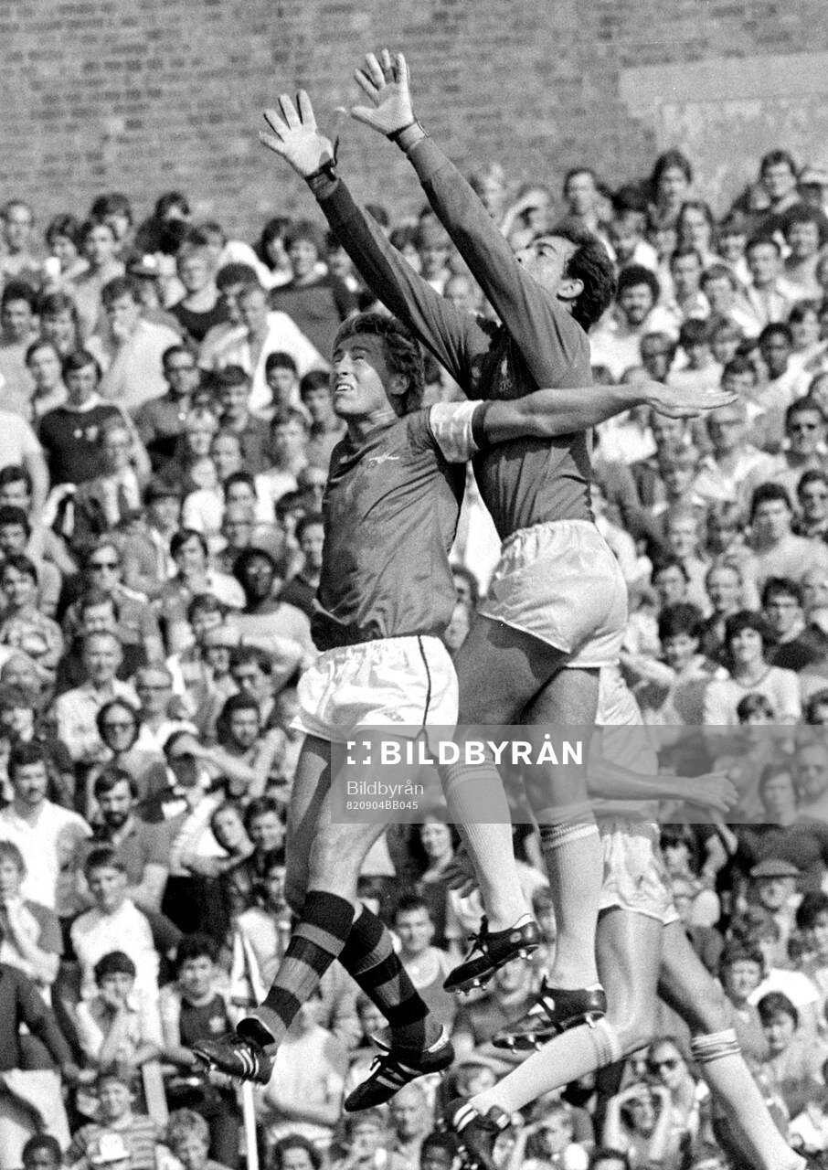 Football, Division One, England 1982-1983, Arsenal -