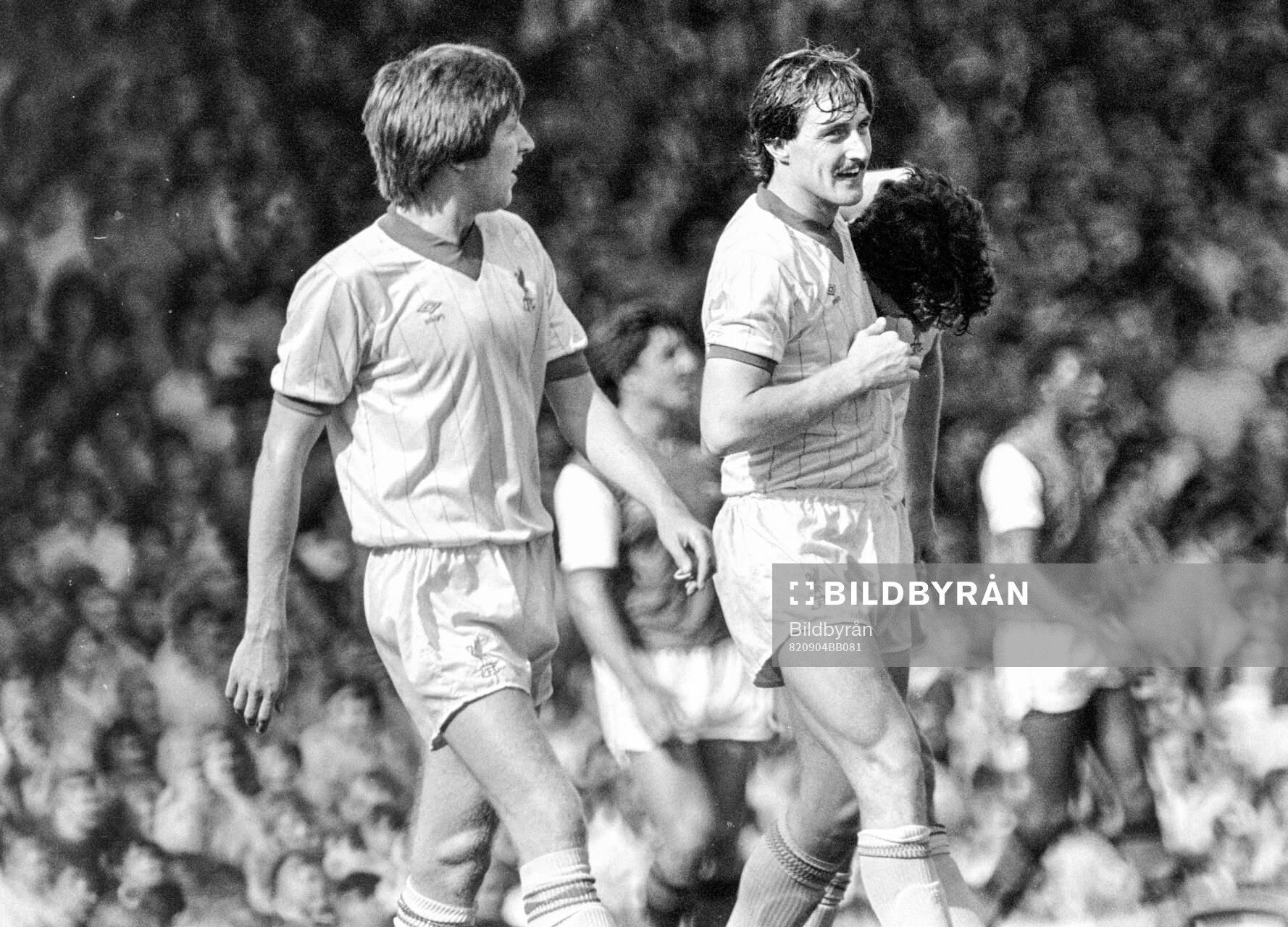 Football, Division One, England 1982-1983, Arsenal -