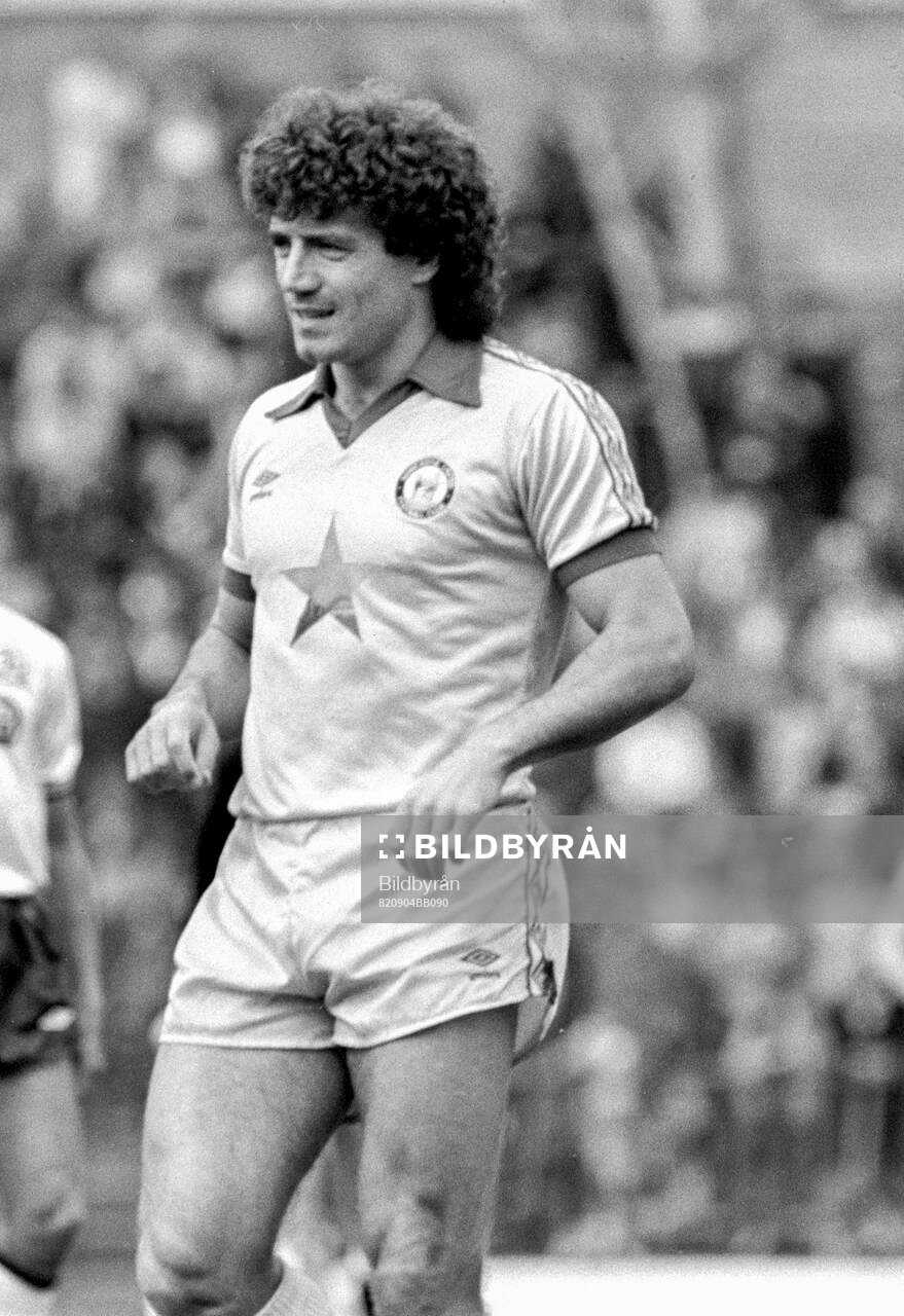 Football, Division Two, England 1982-1983, Bolton -
