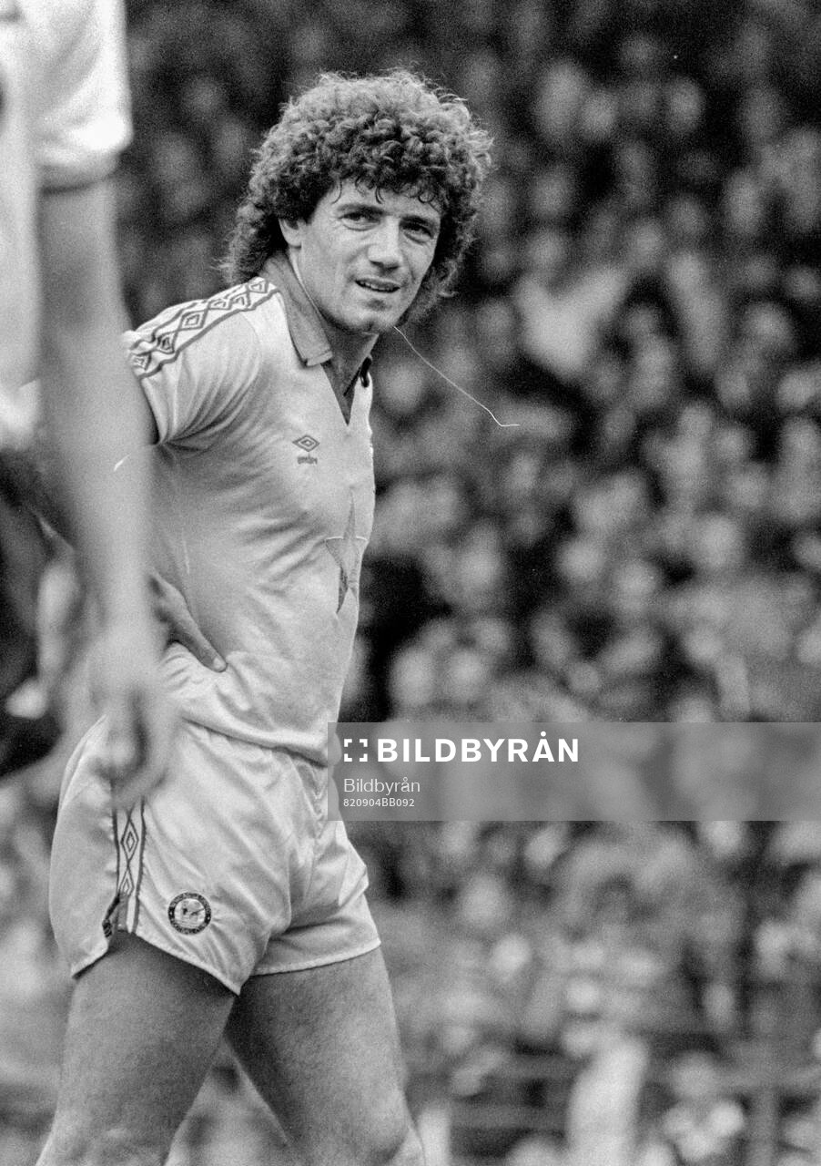 Football, Division Two, England 1982-1983, Bolton -
