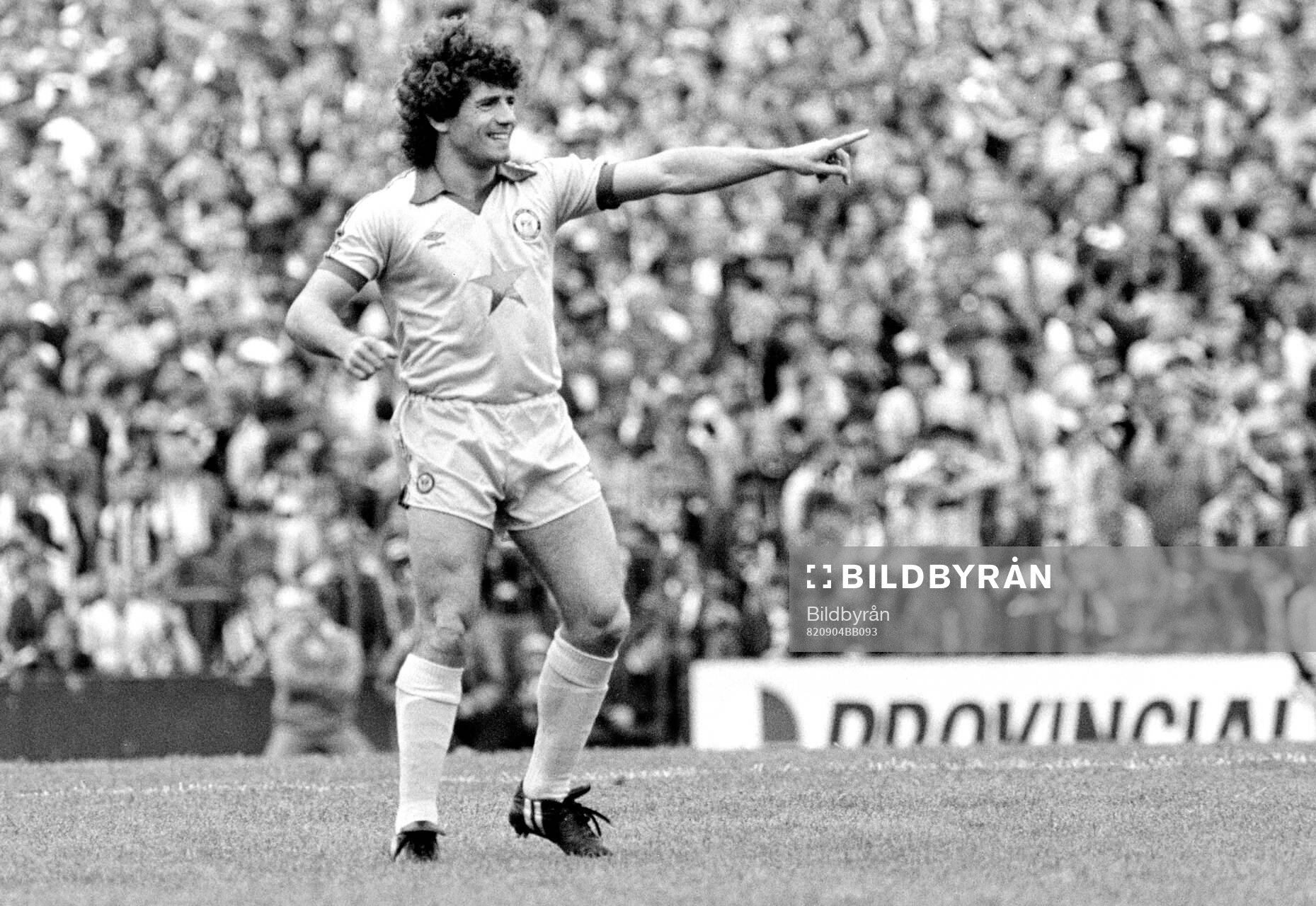 Football, Division Two, England 1982-1983, Bolton -