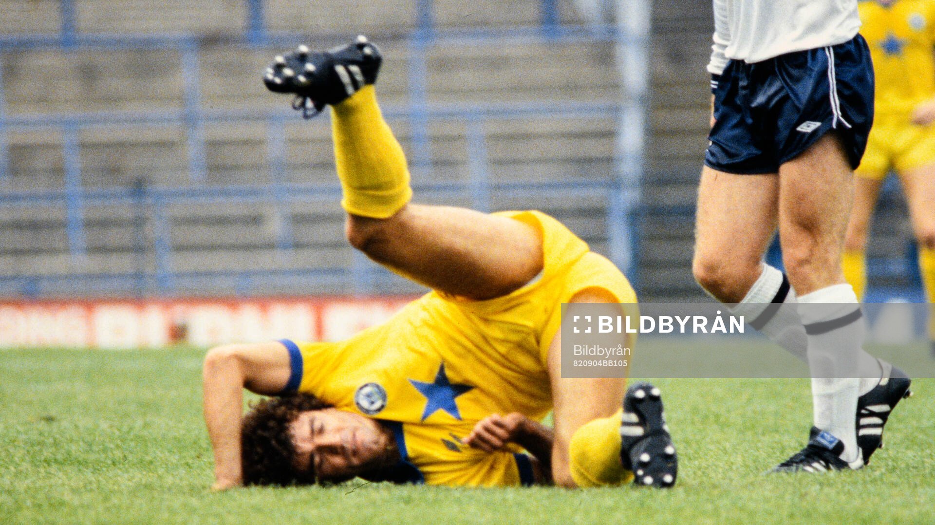 Football, Division Two, England 1982-1983, Bolton -