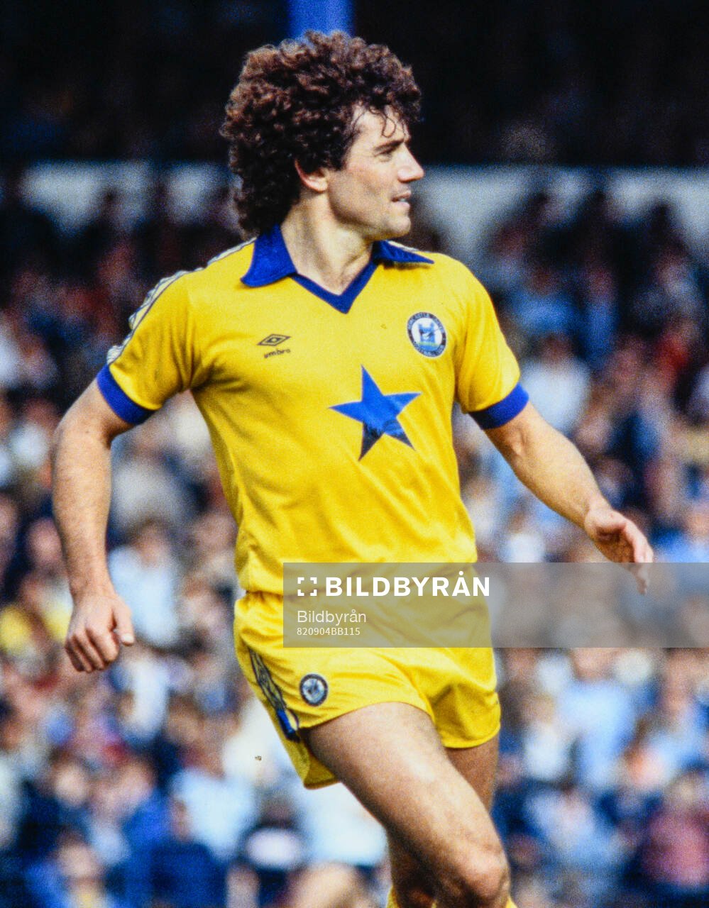 Football, Division Two, England 1982-1983, Bolton -